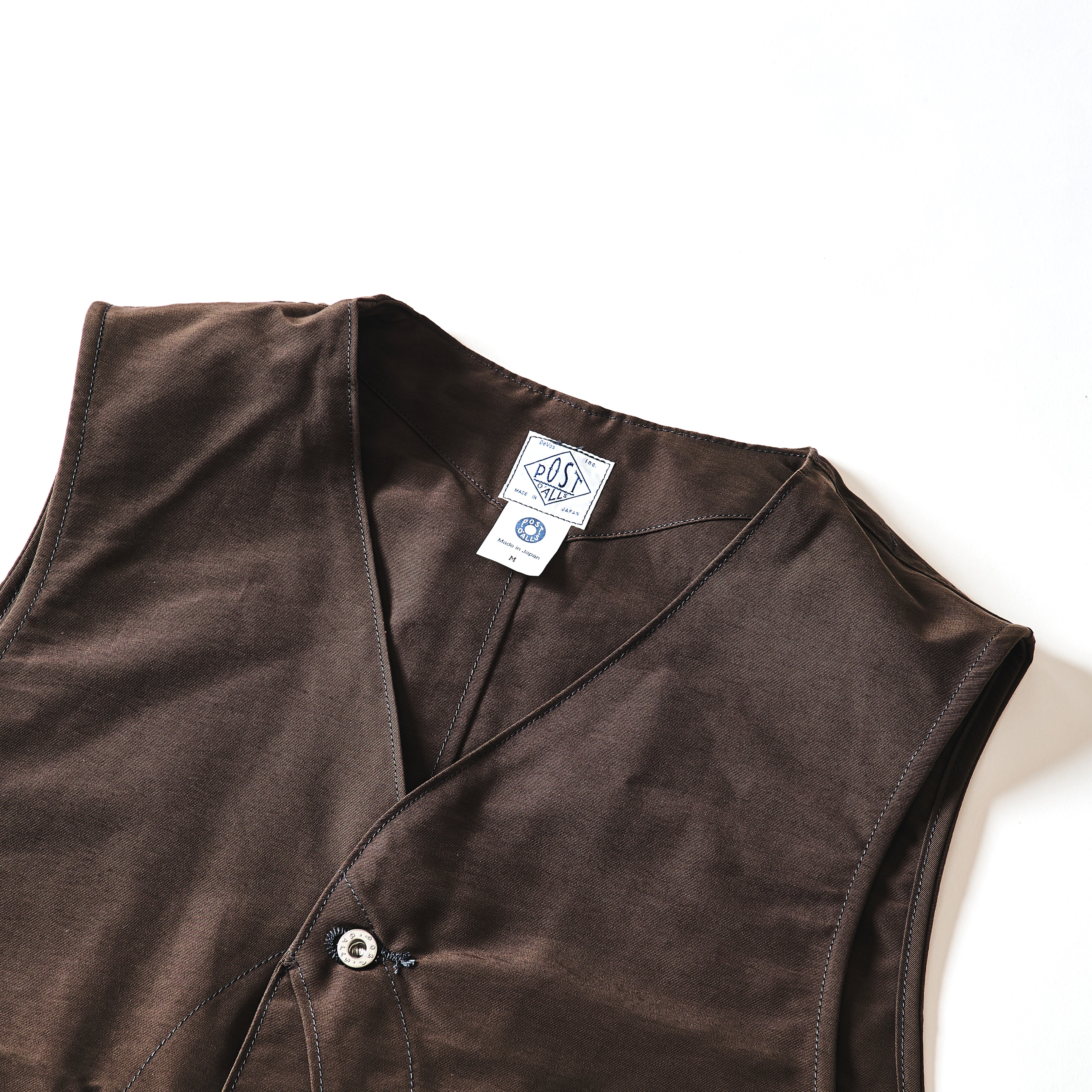 #1512-SF5 Royal Traveler : 60/40 dk.brown (Shop Special)