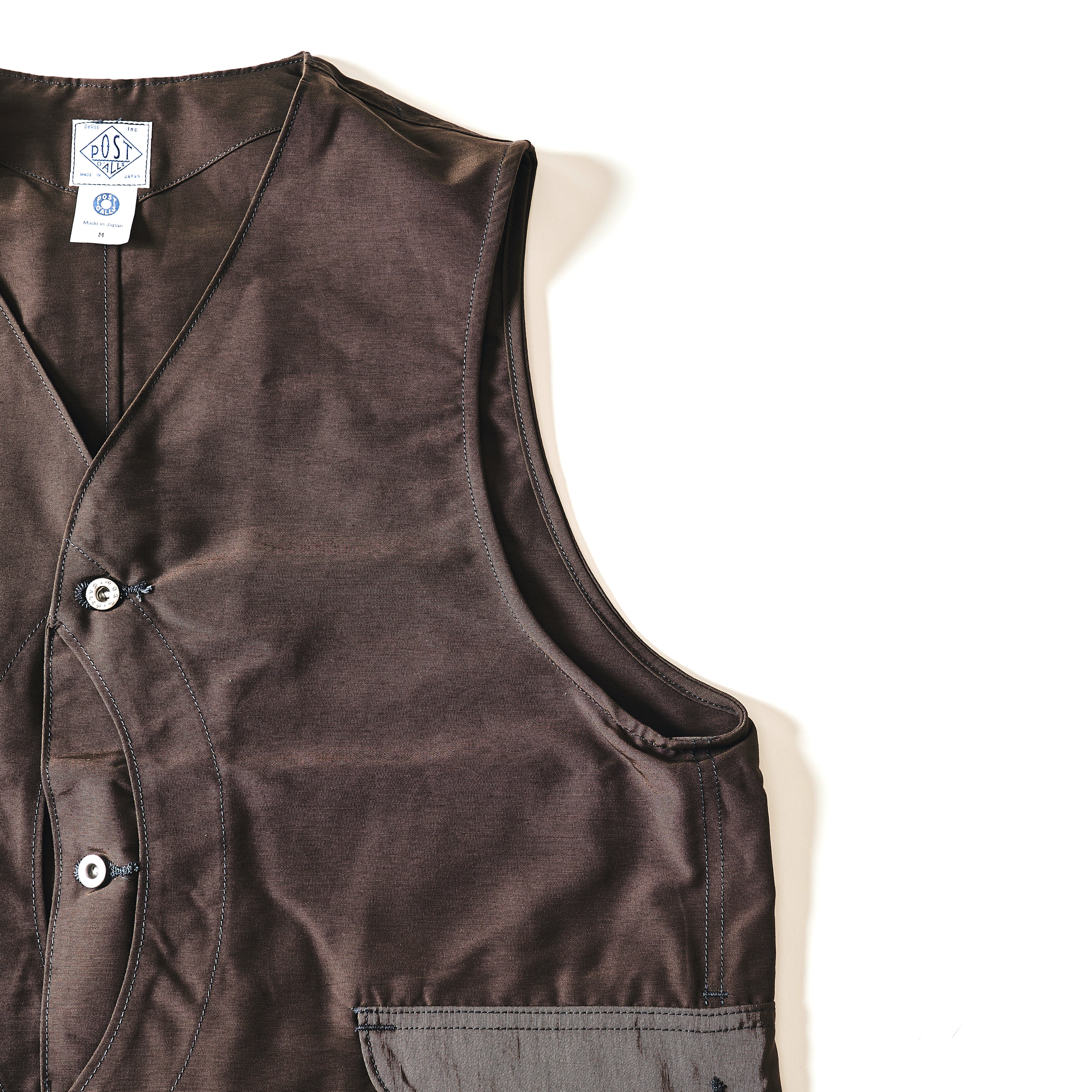 #1512-SF5 Royal Traveler : 60/40 dk.brown (Shop Special)