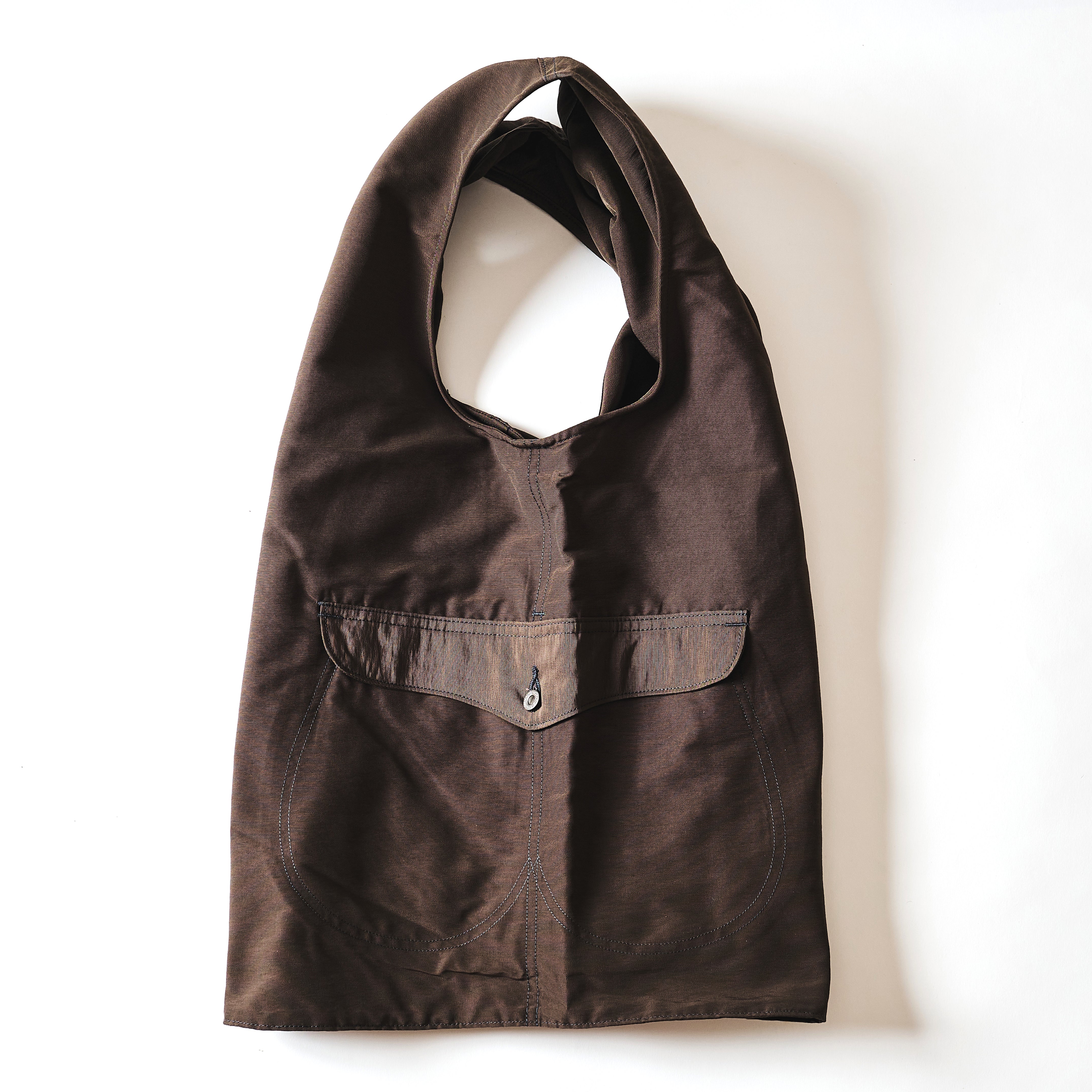 #1512-SF5 Royal Traveler : 60/40 dk.brown (Shop Special)