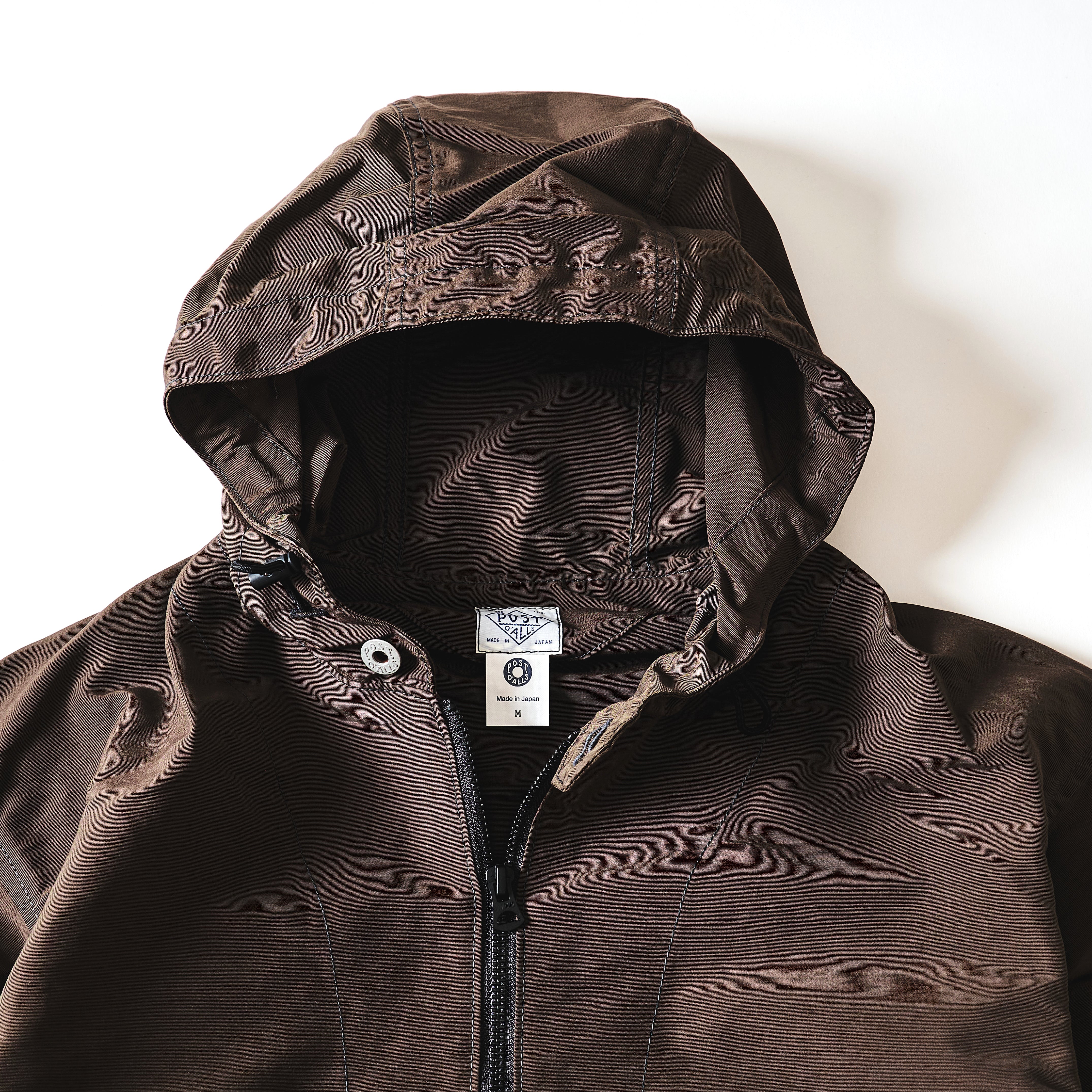 #3112-SF5 DEE Parka 3 : 60/40 dk.brown (Shop Special)