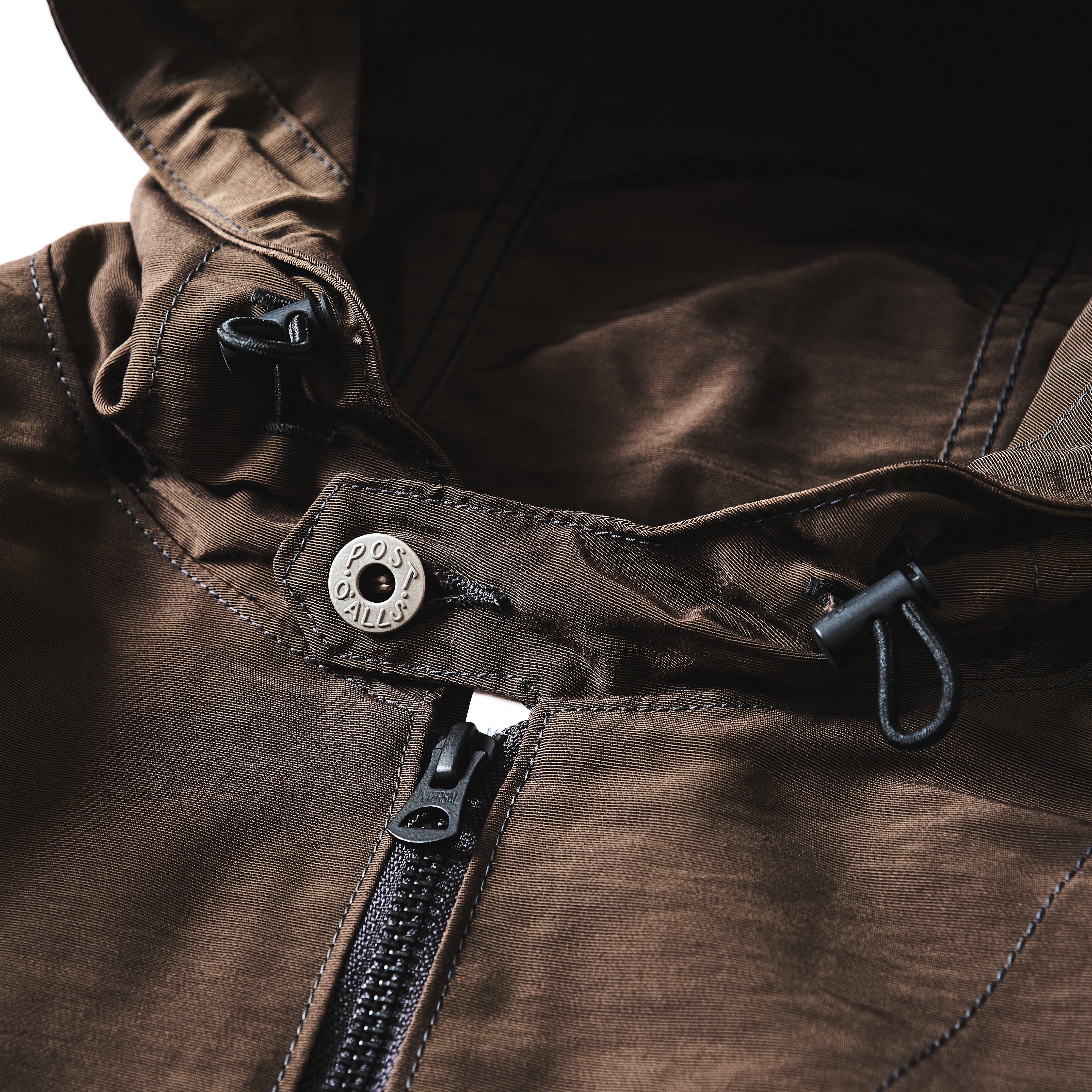 #3112-SF5 DEE Parka 3 : 60/40 dk.brown (Shop Special)