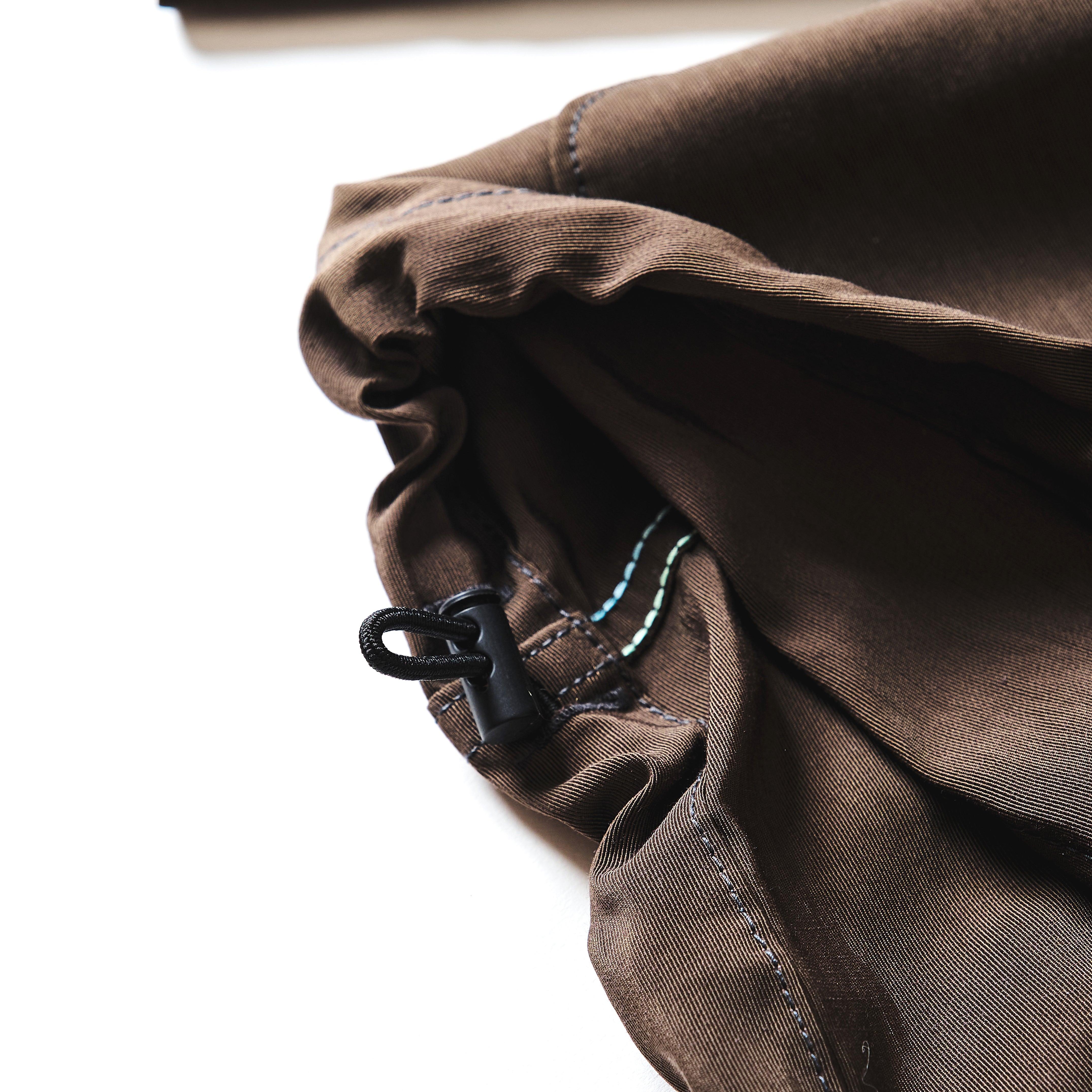 #3112-SF5 DEE Parka 3 : 60/40 dk.brown (Shop Special)