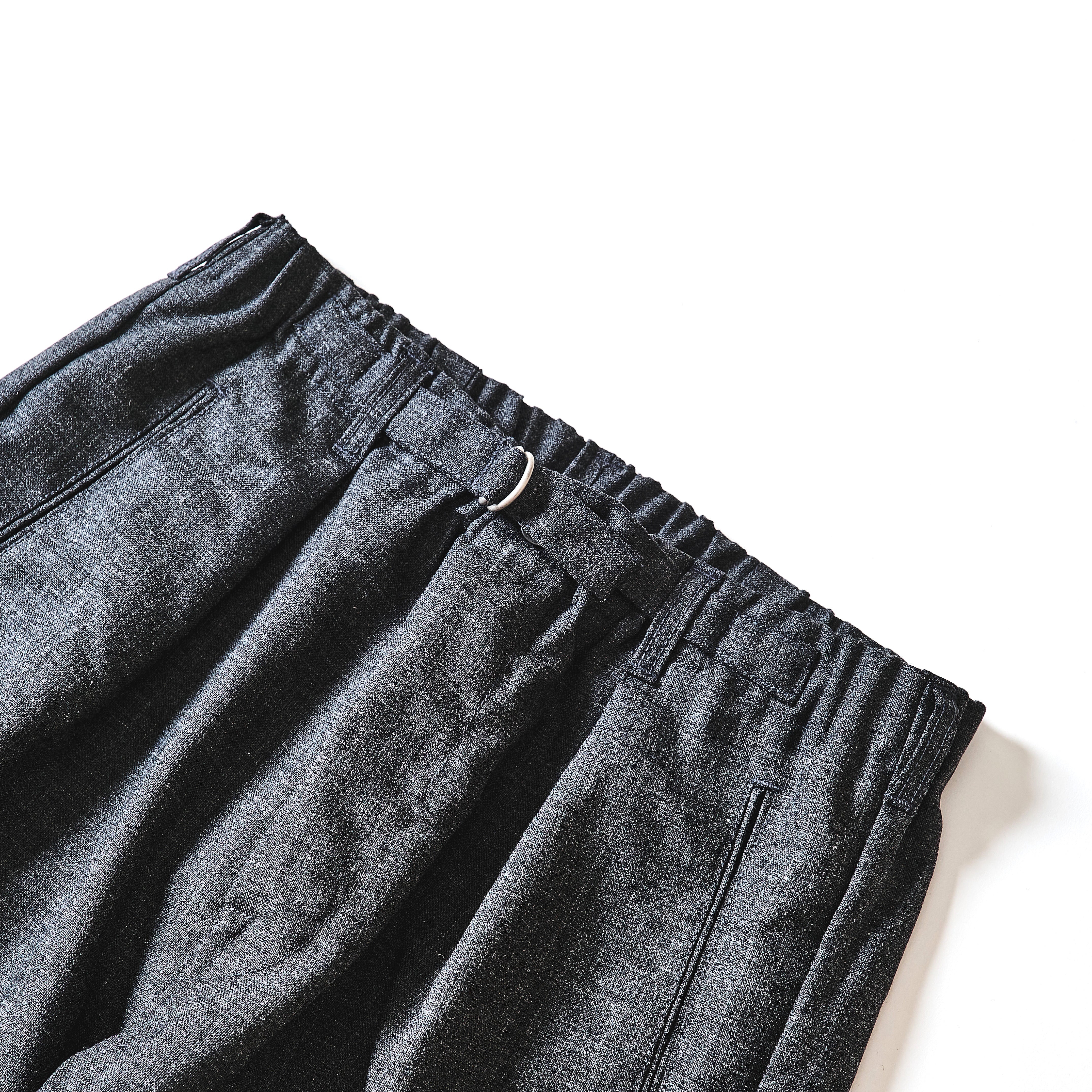 Post Overalls x Southwick EZ Lax 3 : scotch cheviot c.grey