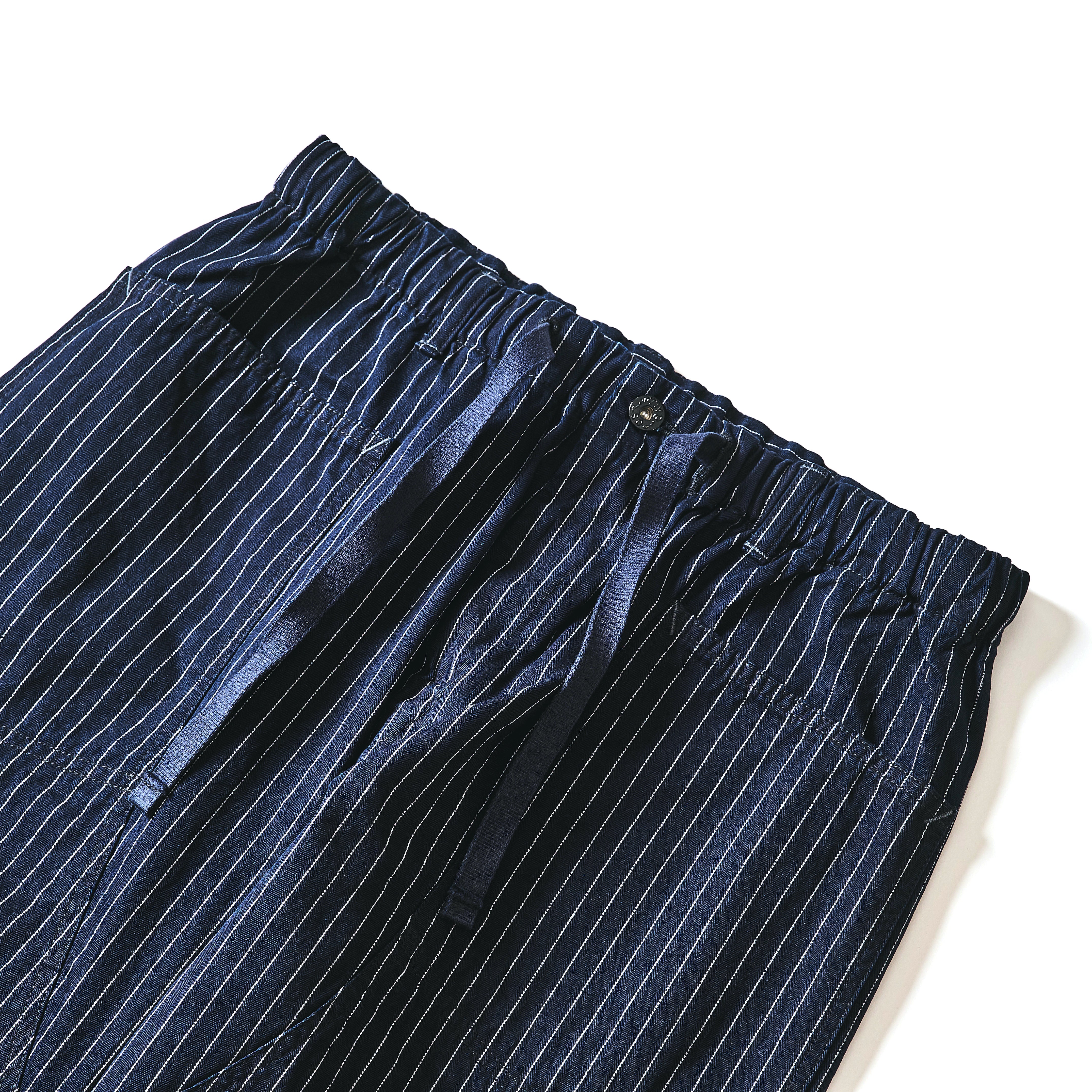 #3312-GS E-Z DND : Gangster Stripe indigo (Shop Special)
