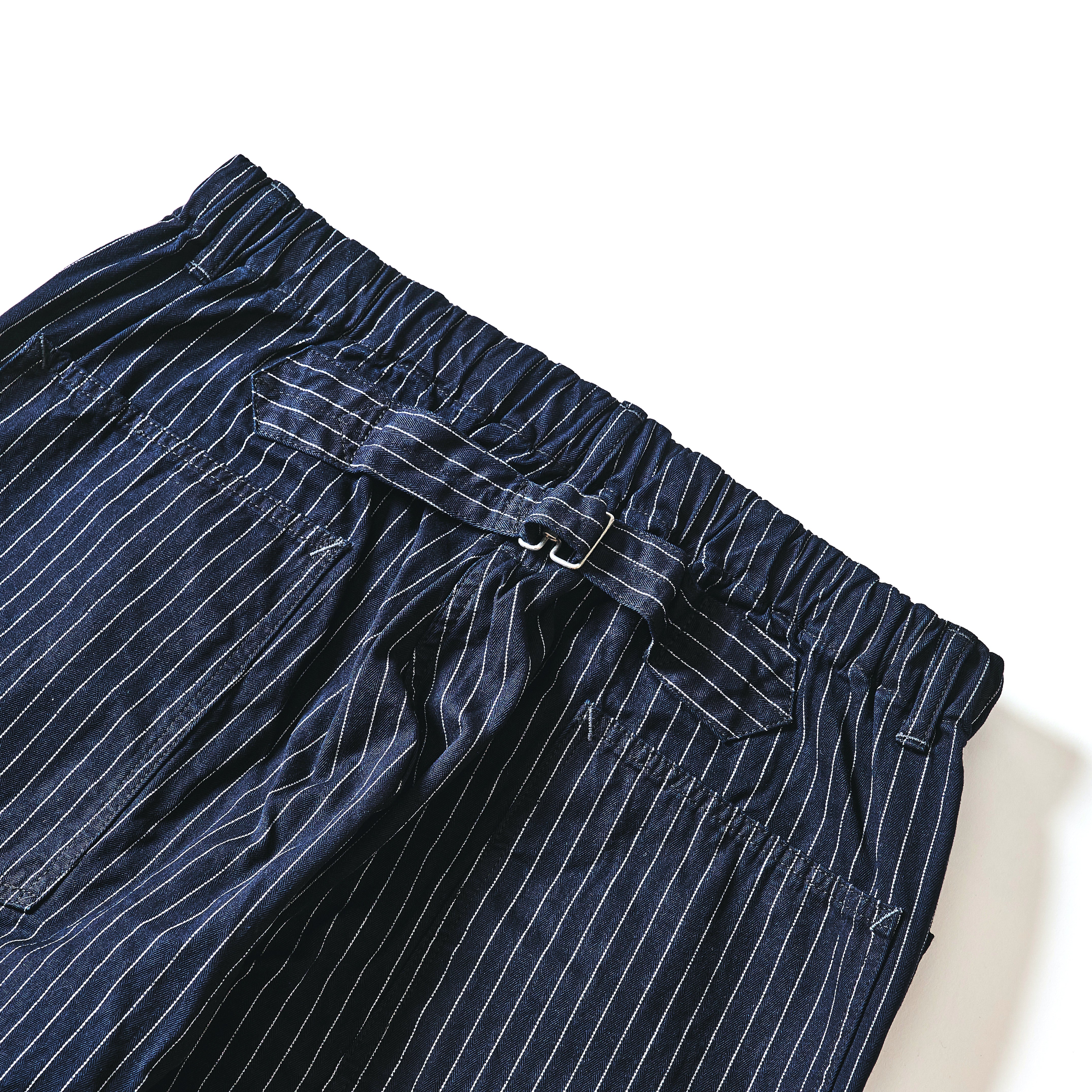 #3312-GS E-Z DND : Gangster Stripe indigo (Shop Special)