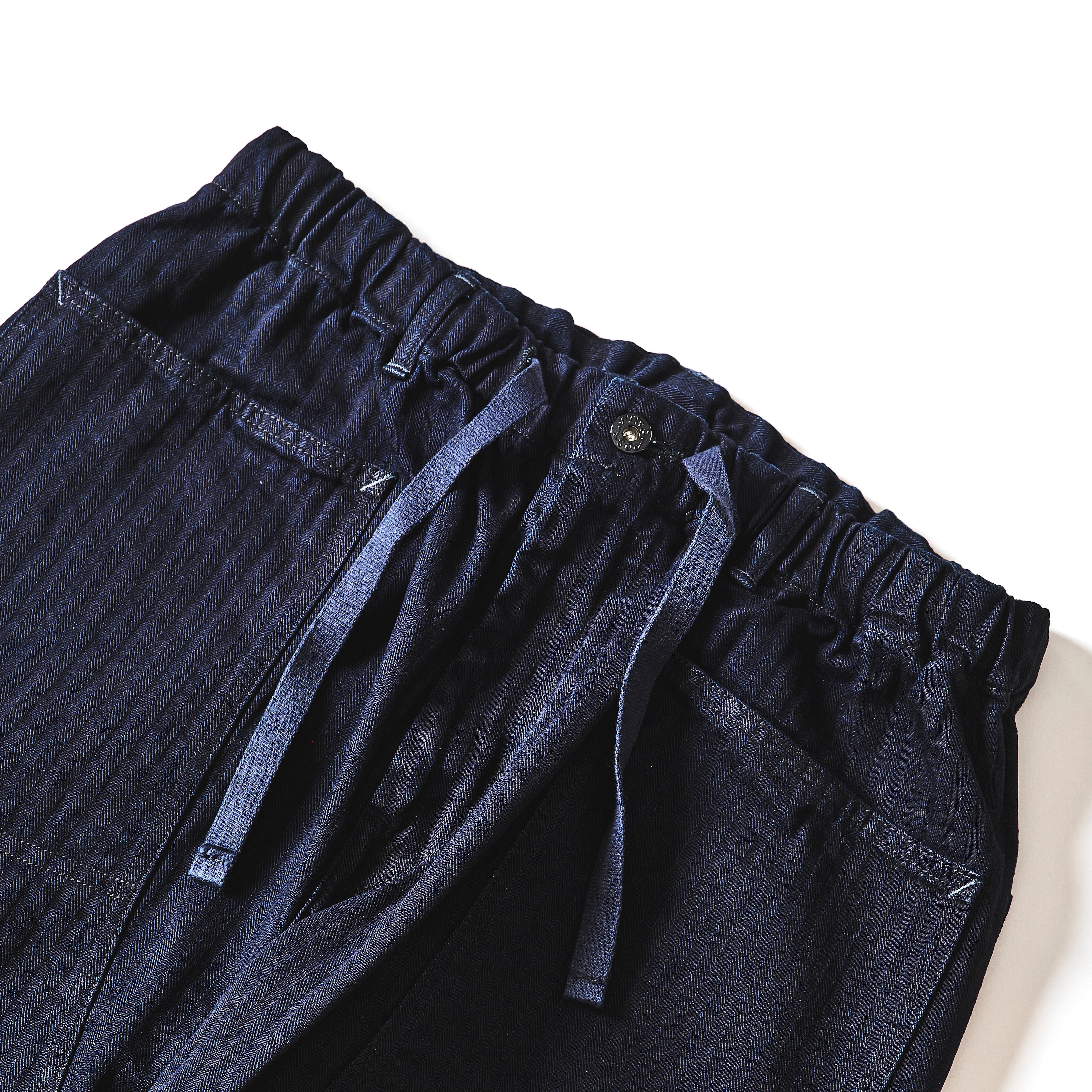 #3312-HBDN E-Z DND : herringbone denim navy (Shop Special)