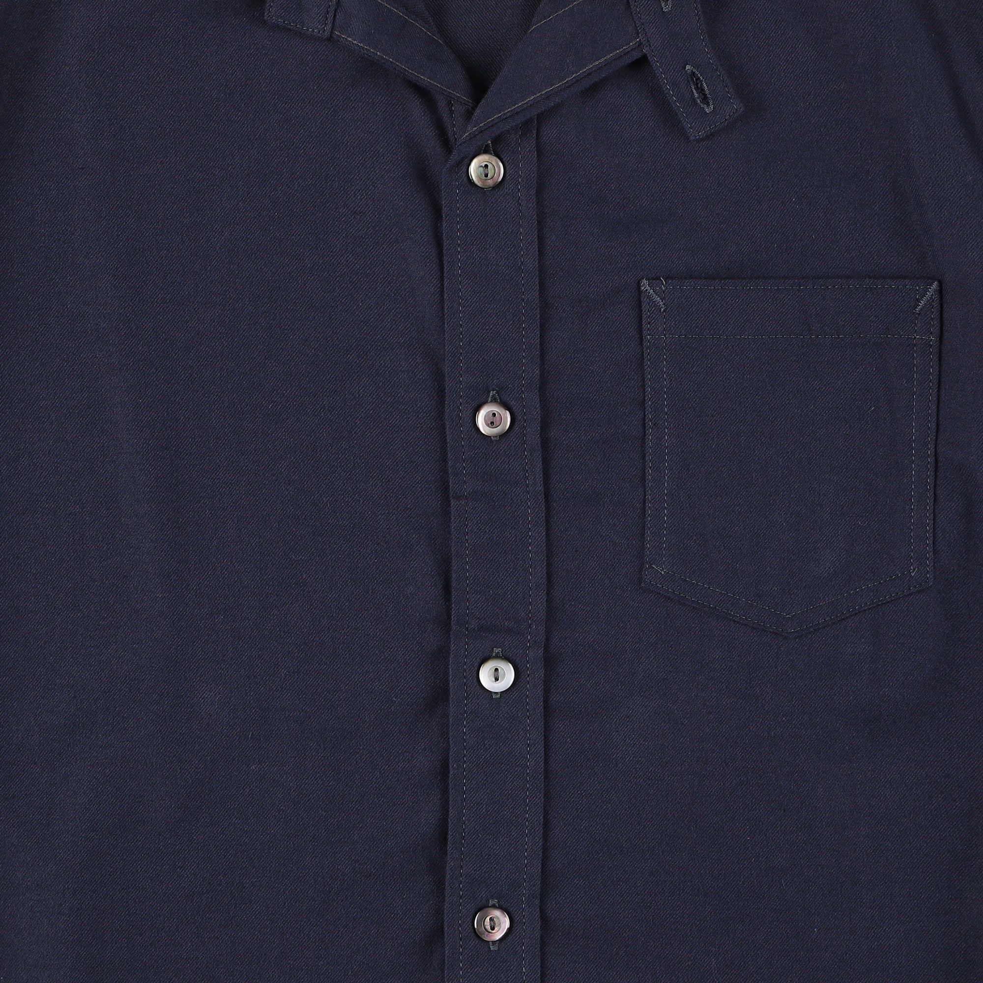 2212R The POST III-R CT : cotton/tencel navy