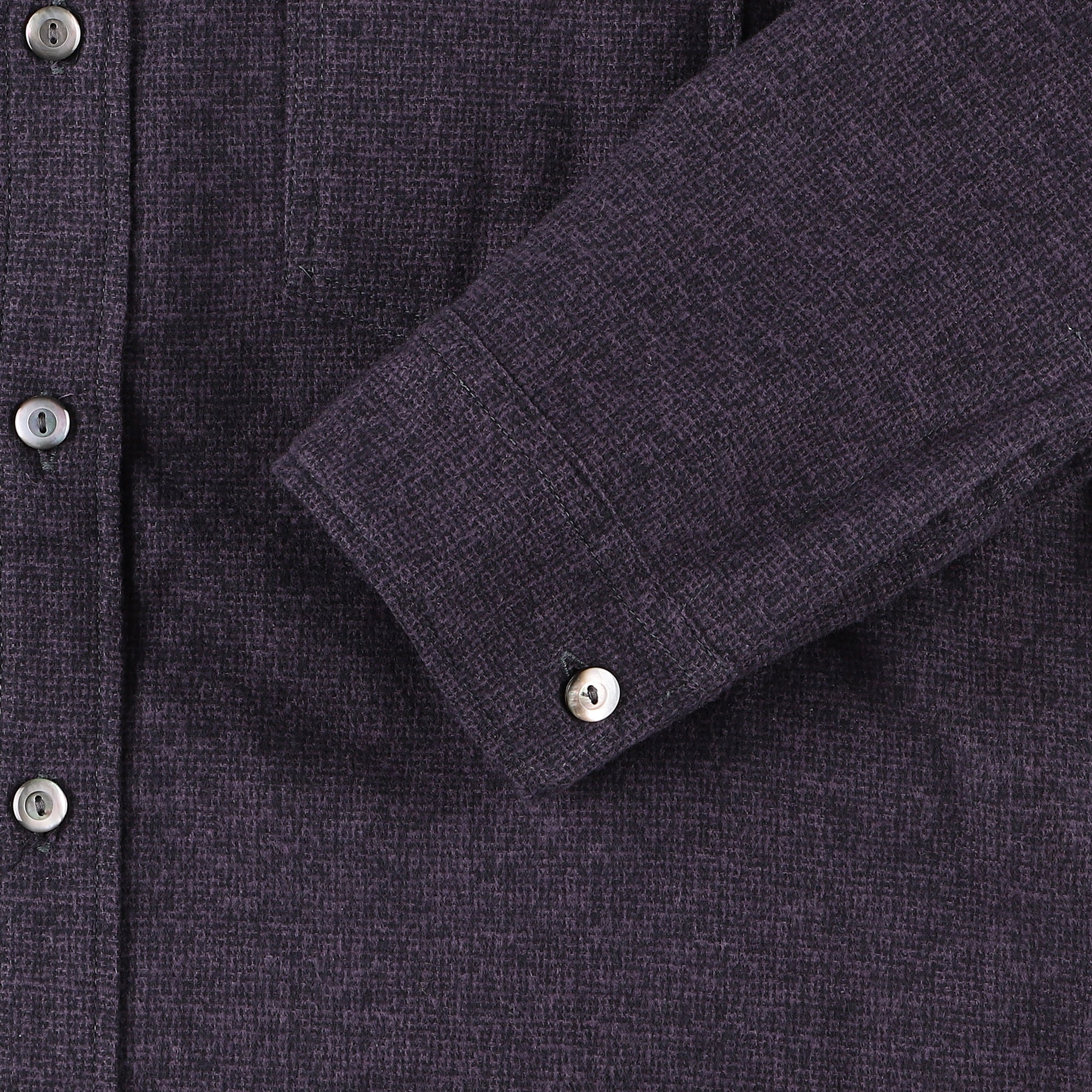 2212R The POST III-R FM1 : flannel lavender/black