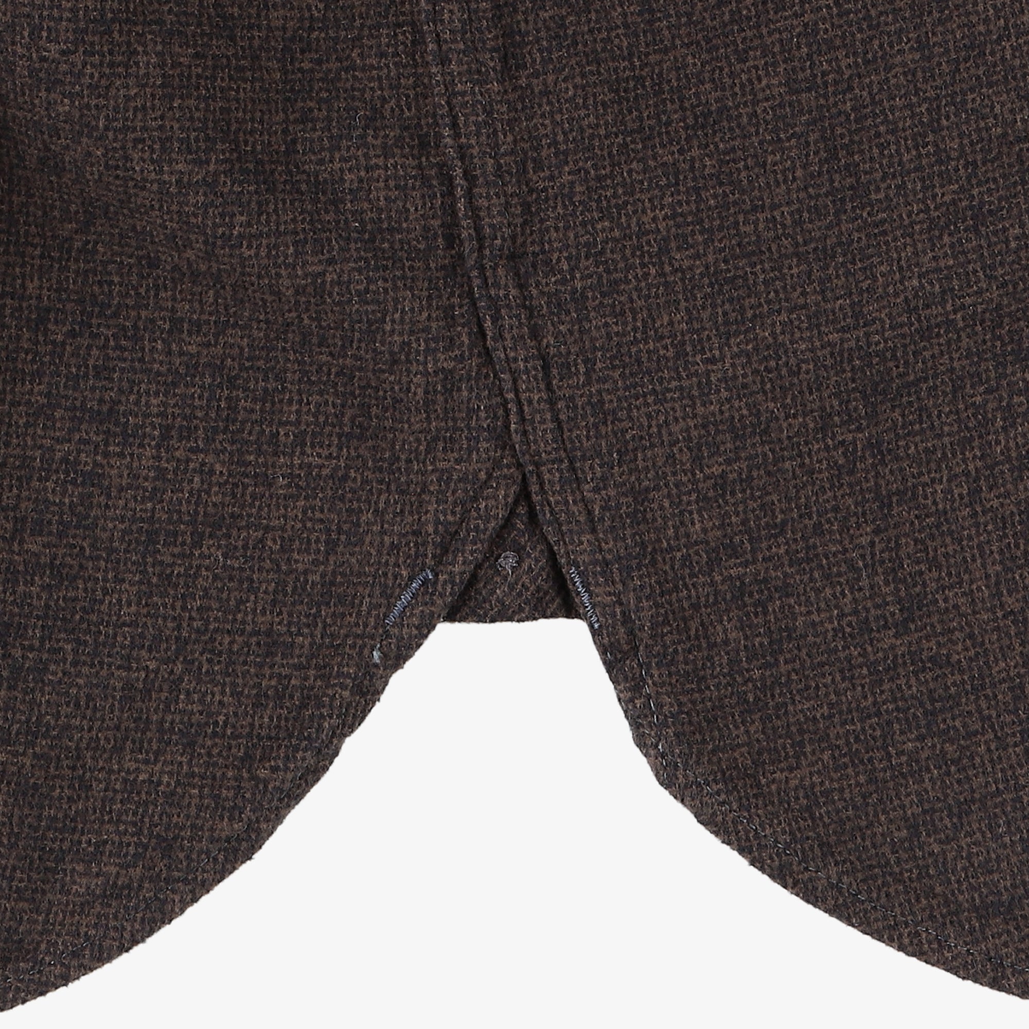 2212R The POST III-R FM2 : flannel brown/black