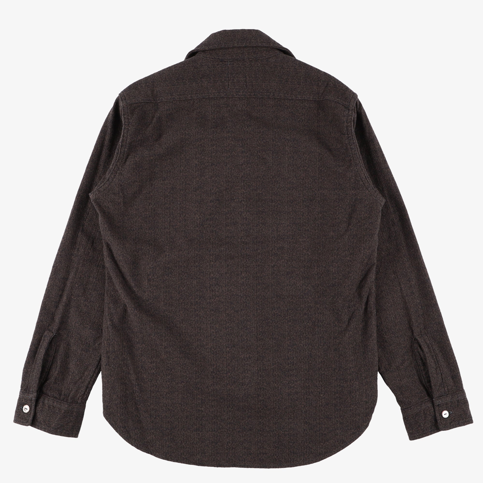 2212R The POST III-R FM2 : flannel brown/black