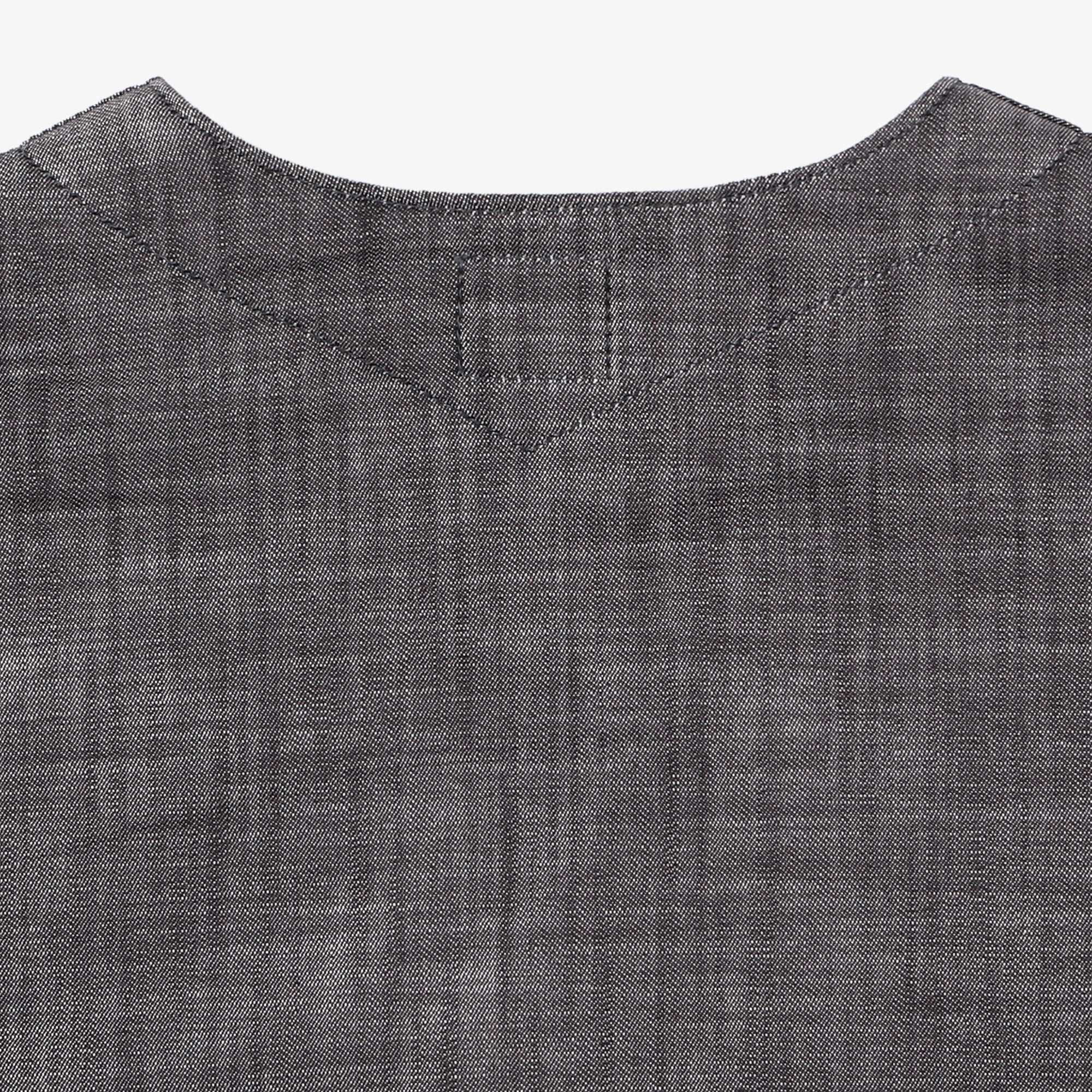 #2219 C POST DV2 DLP2 : denim black