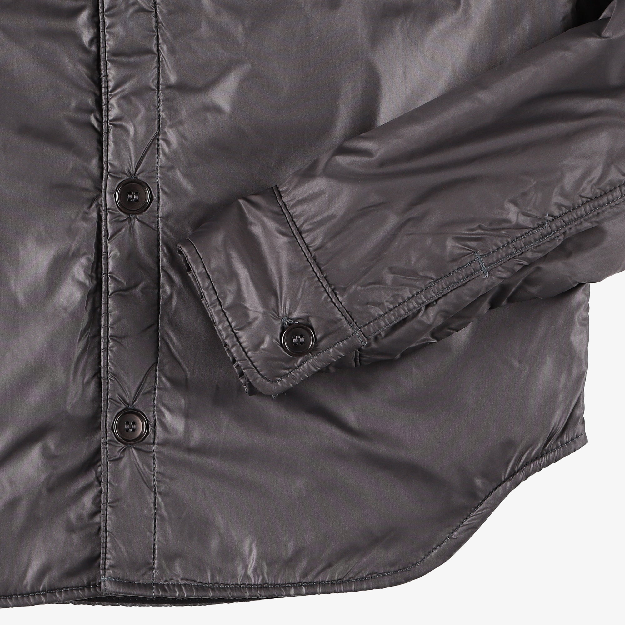 #2219 C POST DV2 NTP2 : nylon taffeta grey