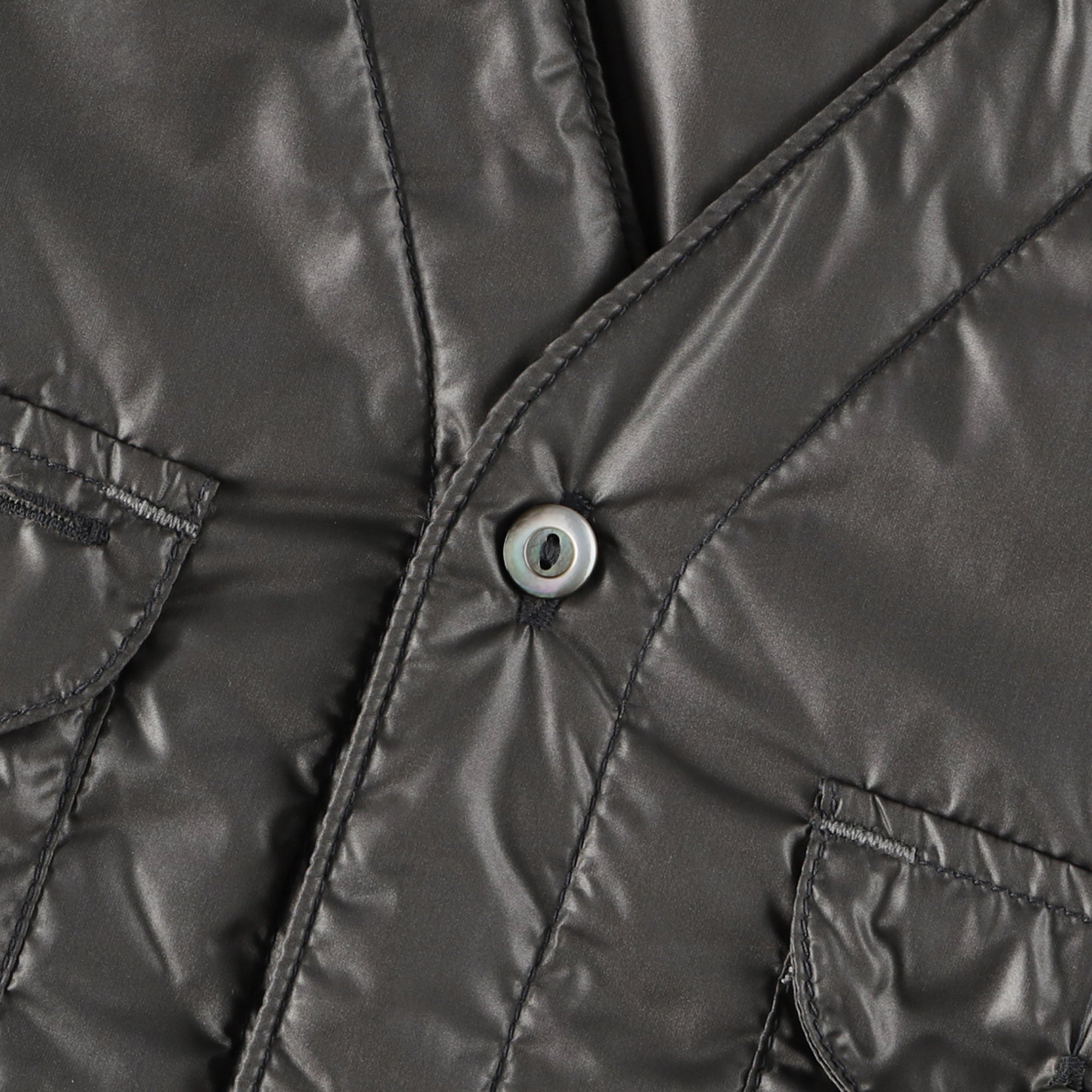 #2219C-POST DV2 NT2 / nylon taffeta with Thinsulate grey