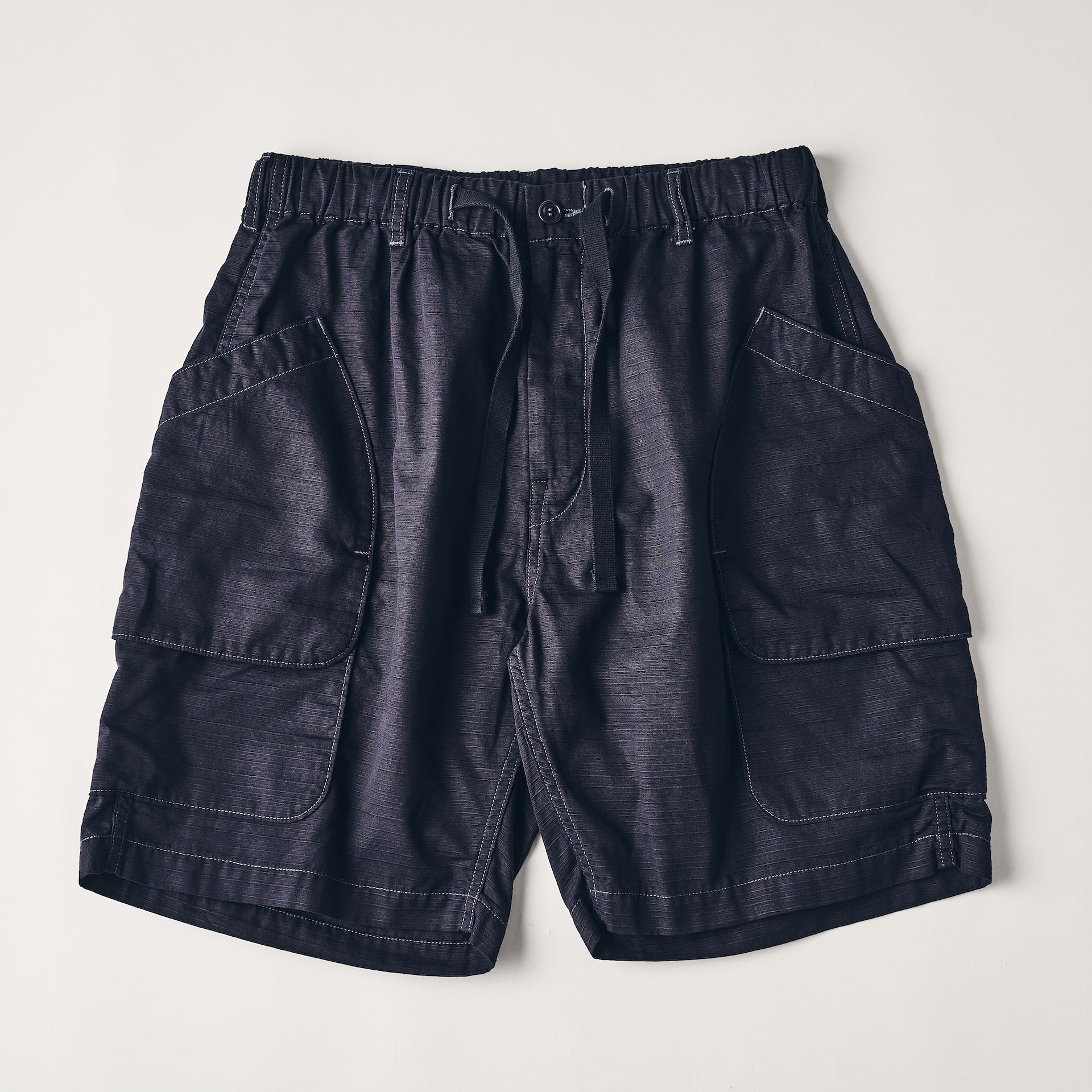 Post Overalls E-Z Dee Shorts Sage – Clutch Cafe