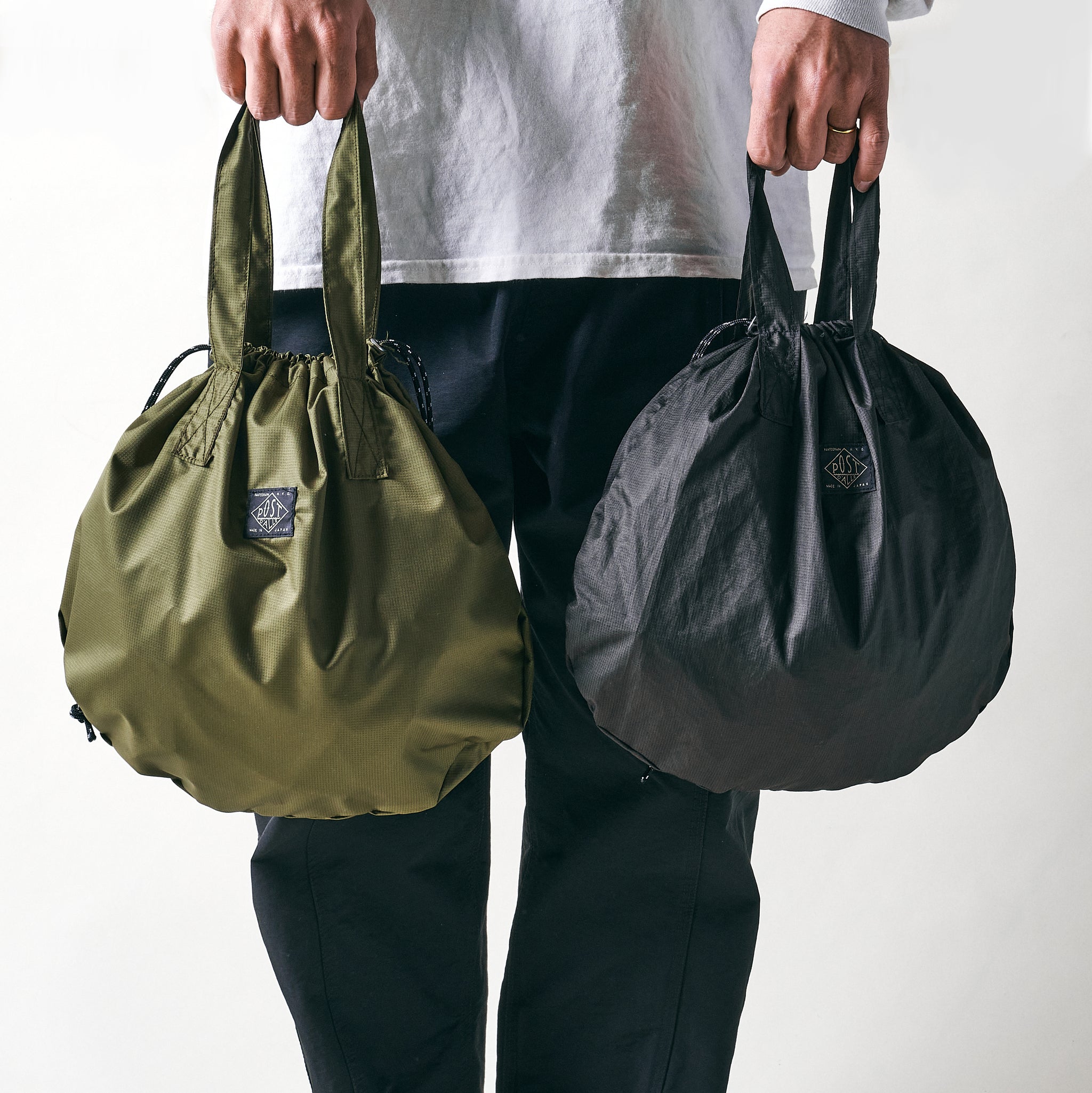#4207-RO Packable Helmet Bag 1 : polyester R/S olive