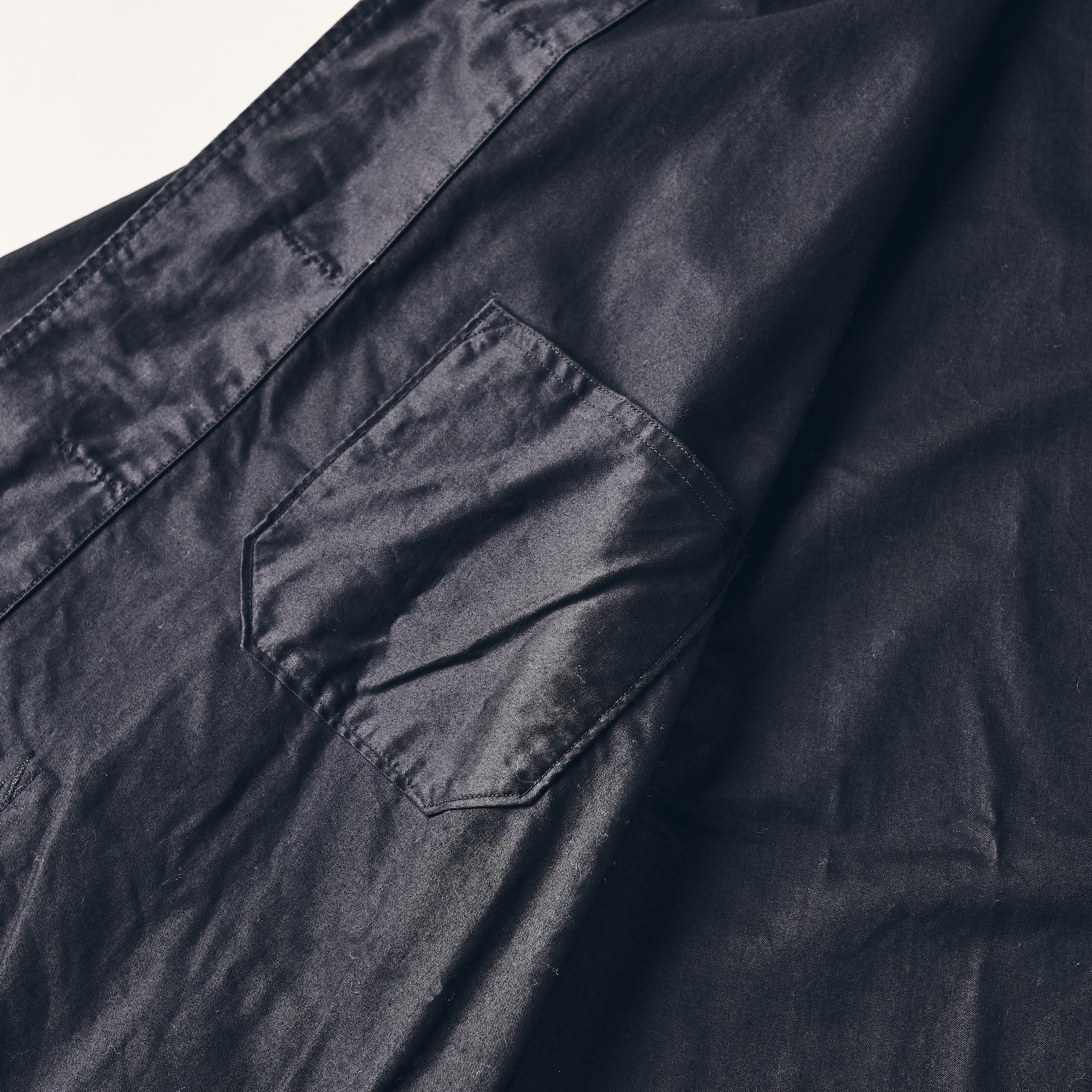 #3107-LMB POST Chinois : light moleskin black
