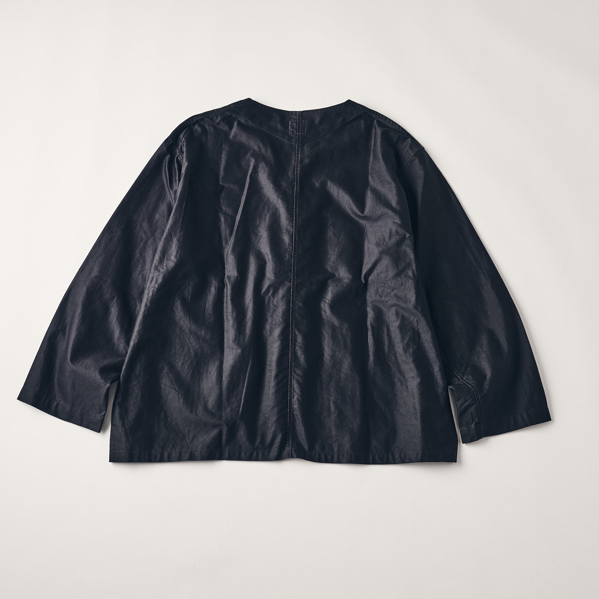 #3109-LMB POST Chinois DV : light moleskin black