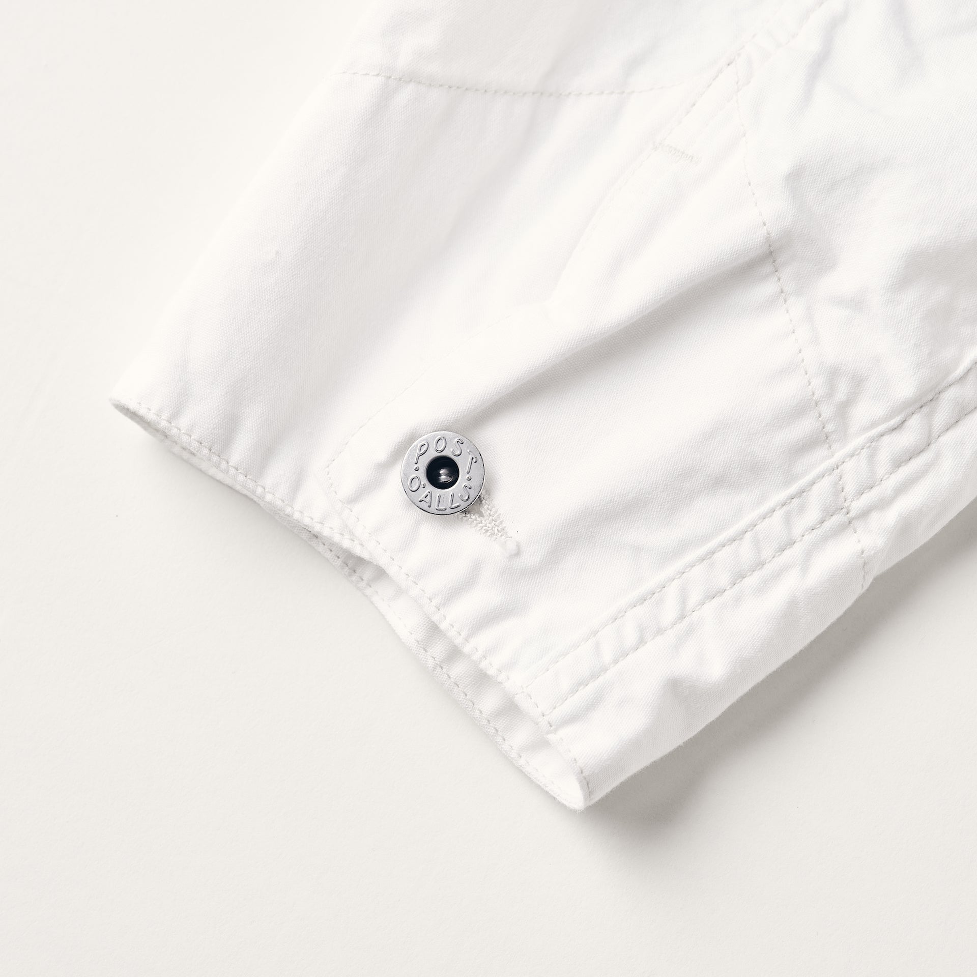 #3113DV-VSN POST 43 DV : vintage sheeting natural