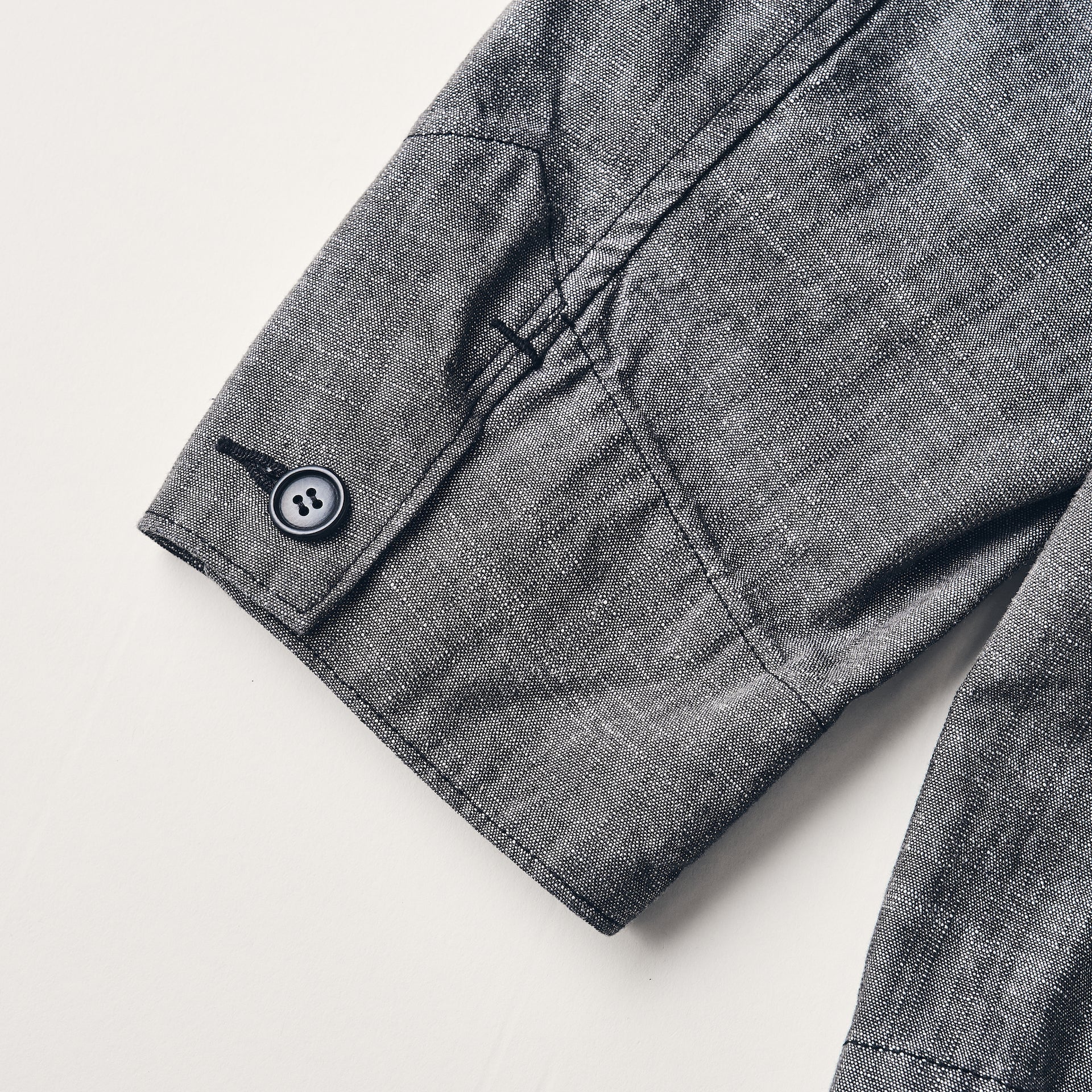 #3116-SD OK Rider 4 : slub dungaree grey