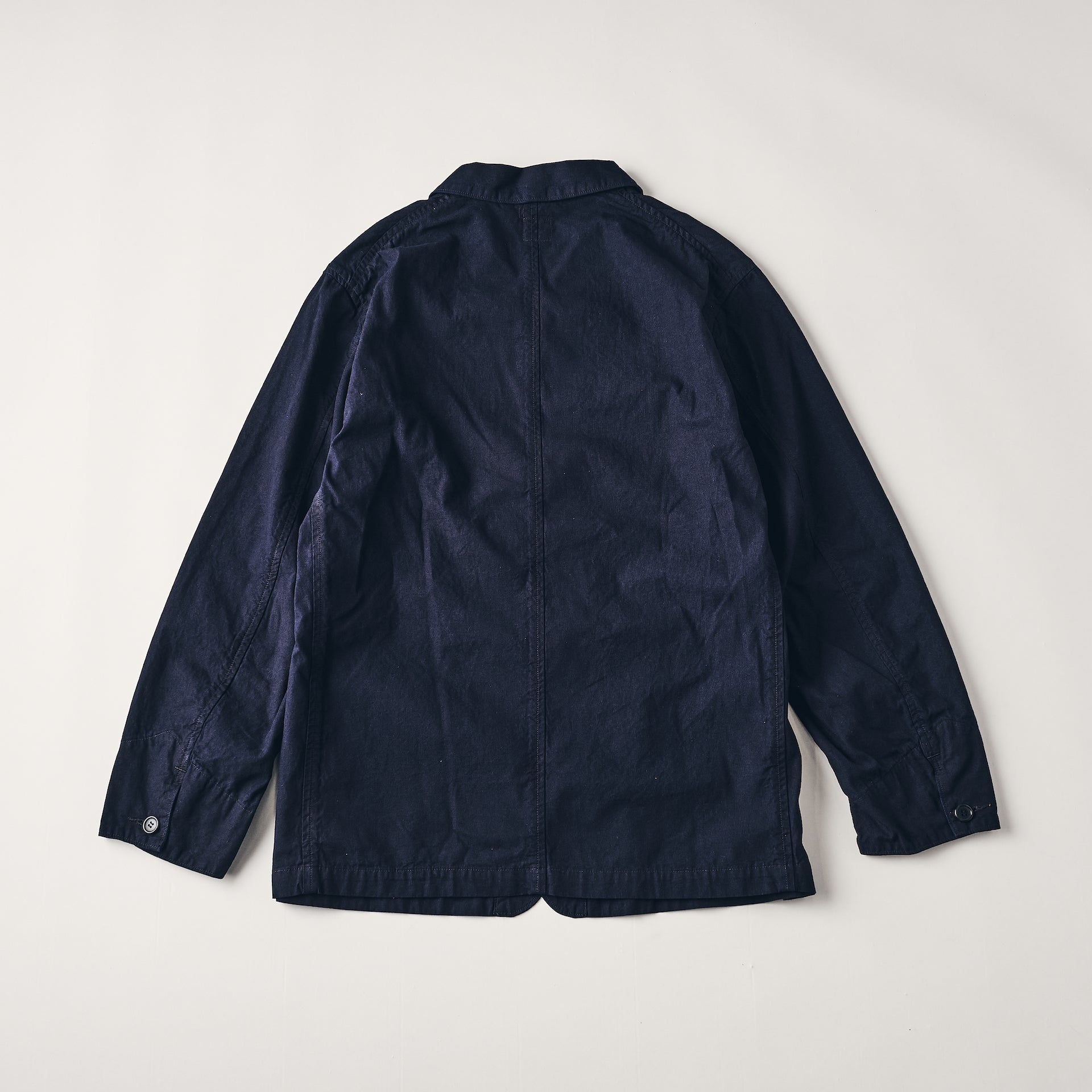#3116-VSI OK Rider 4 : vintage sheeting indigo