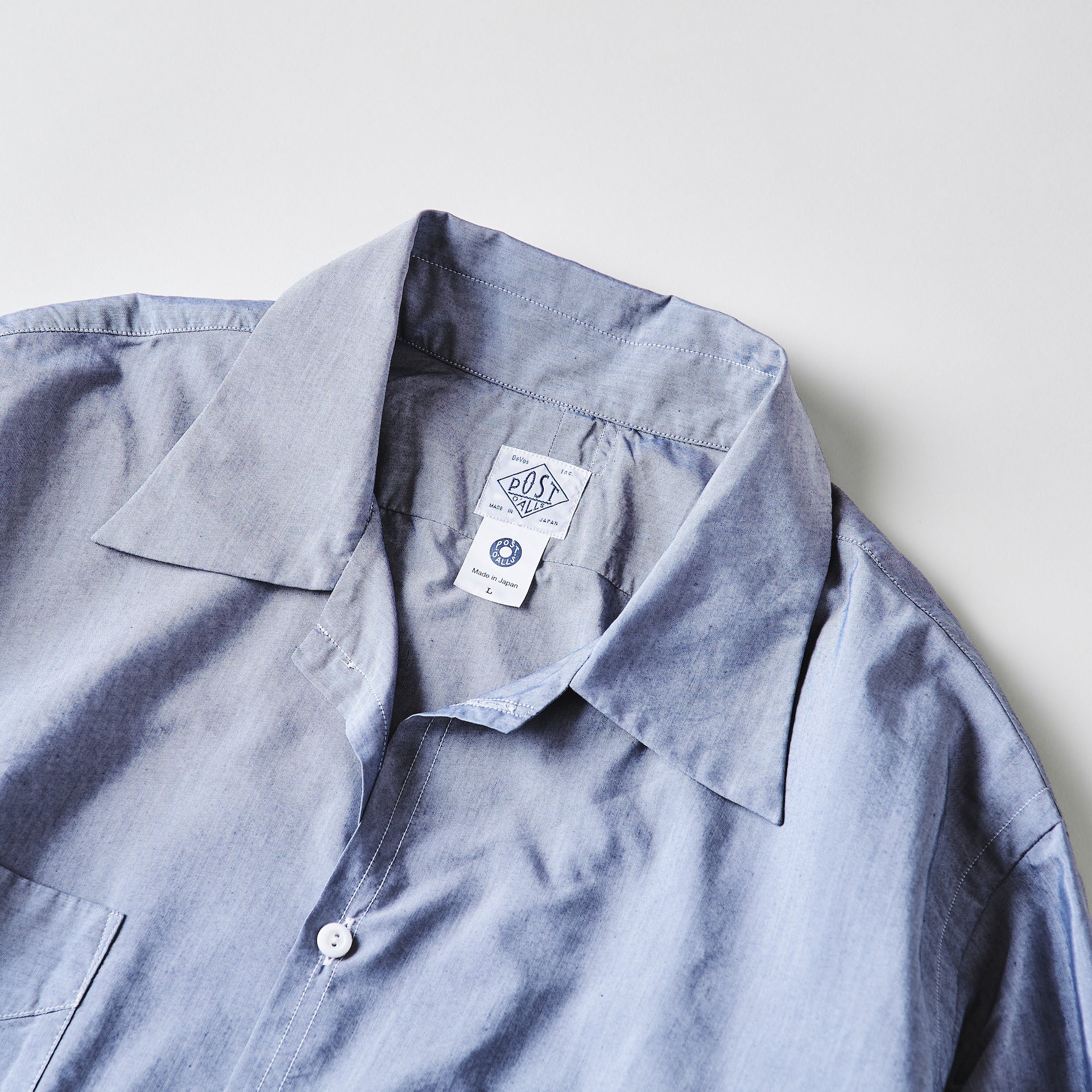 #3211-FC NEUTRA 3 : feather chambray indigo
