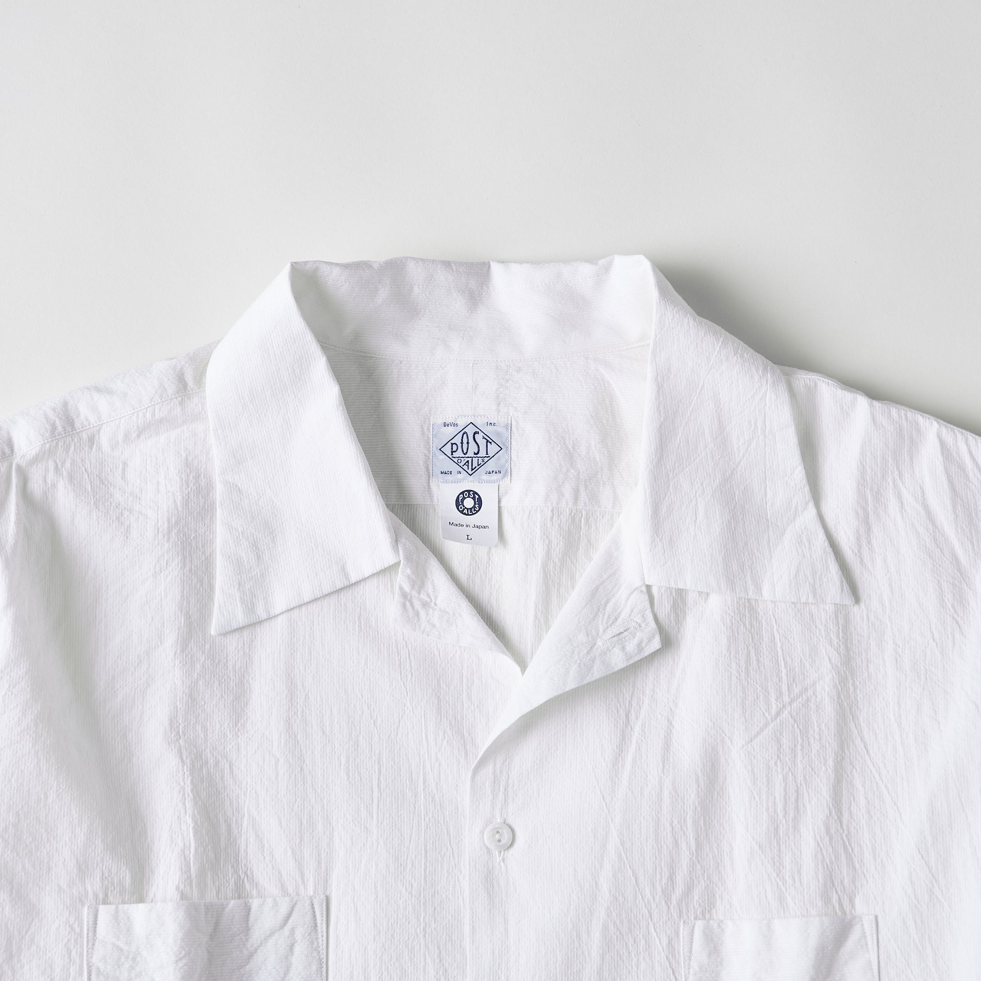 #3211S-BC NEUTRA 3 S/S : breezy cord white