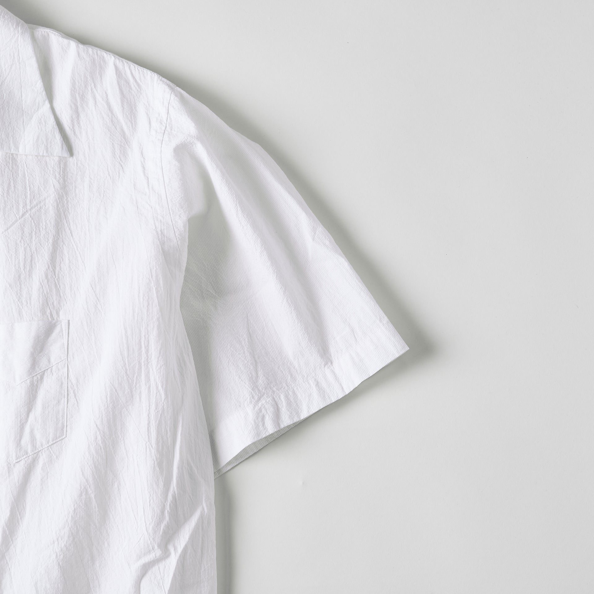 #3211S-BC NEUTRA 3 S/S : breezy cord white
