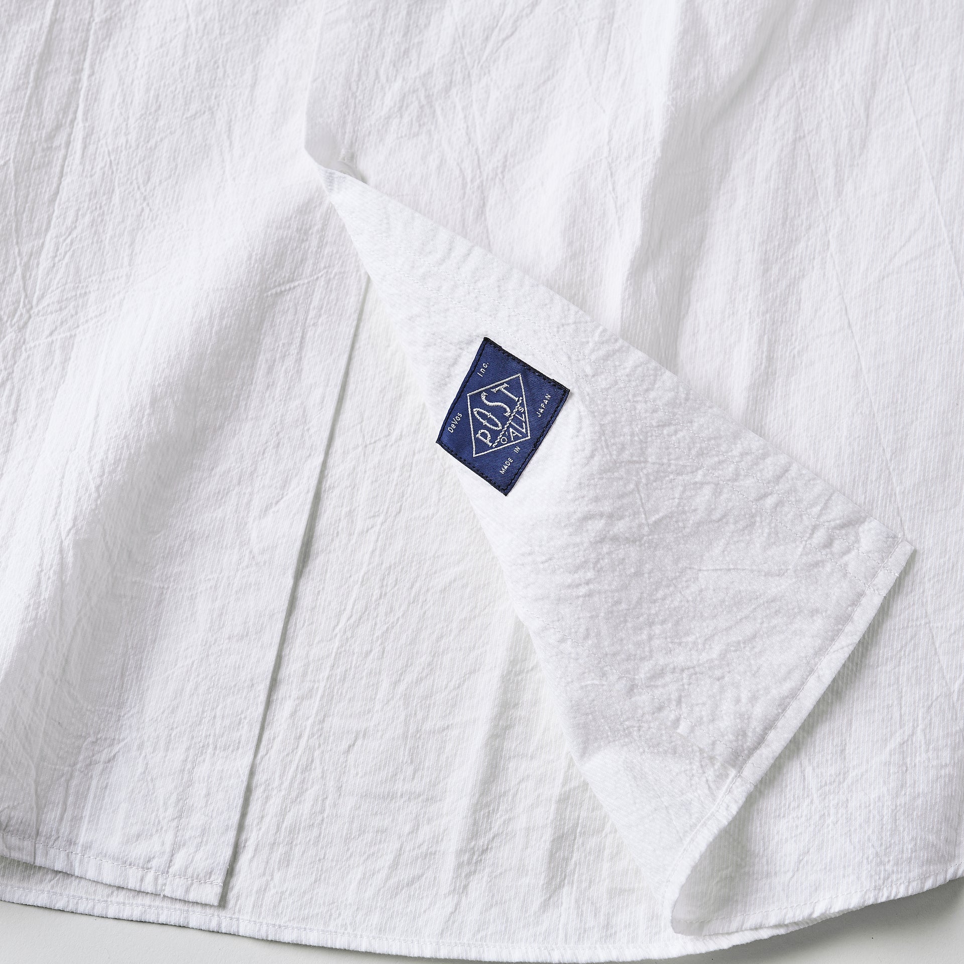 #3211S-BC NEUTRA 3 S/S : breezy cord white