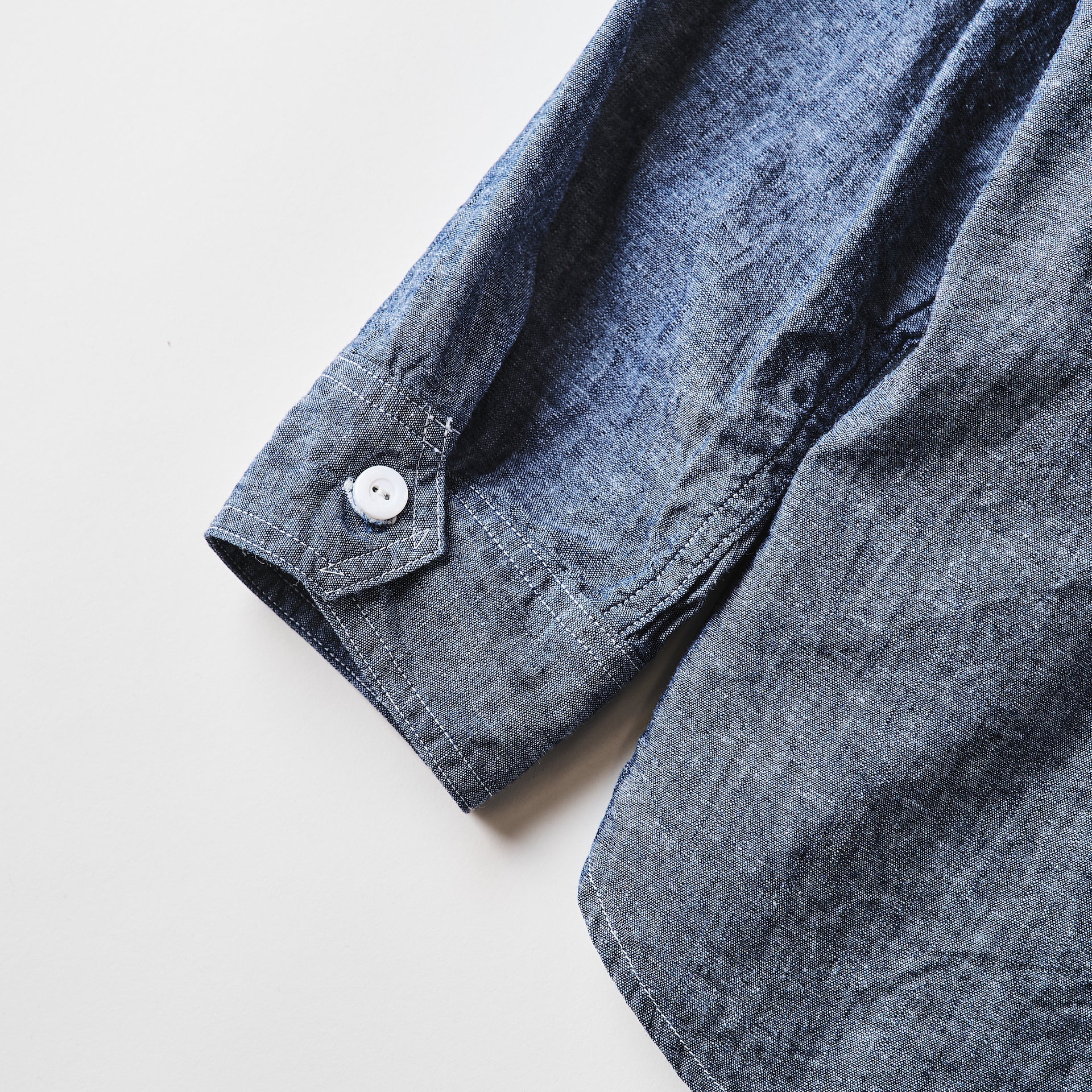 #3217-CC St.Louis : classic chambray indigo