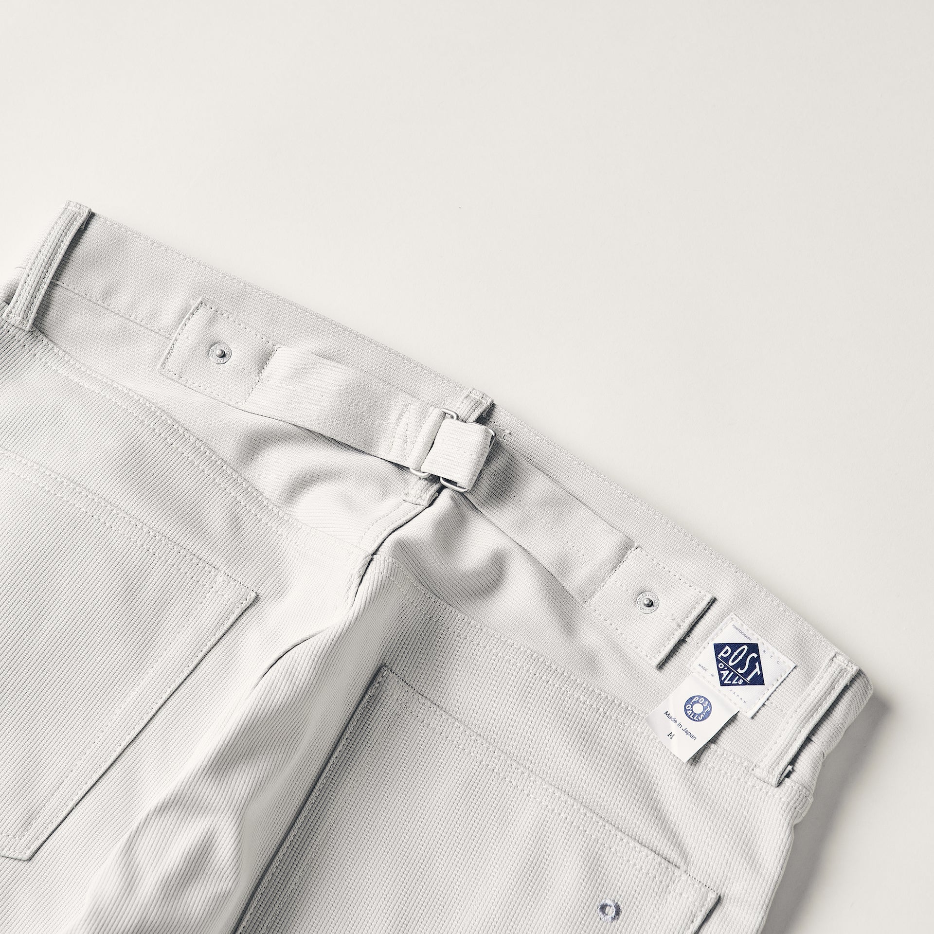 #3311-CB No.9 Five Pocket : classic bedfordcord stone