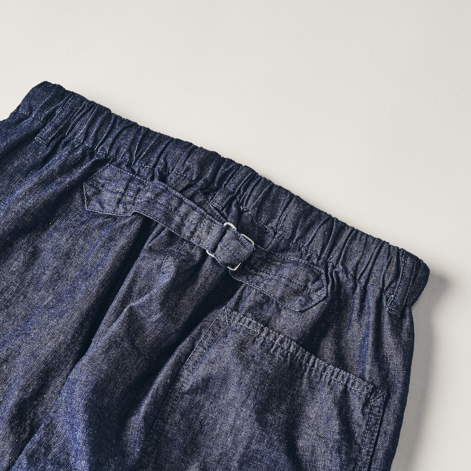 #3313-6D E-Z ARMY NAVY Pants 2 : 6 oz. light denim indigo