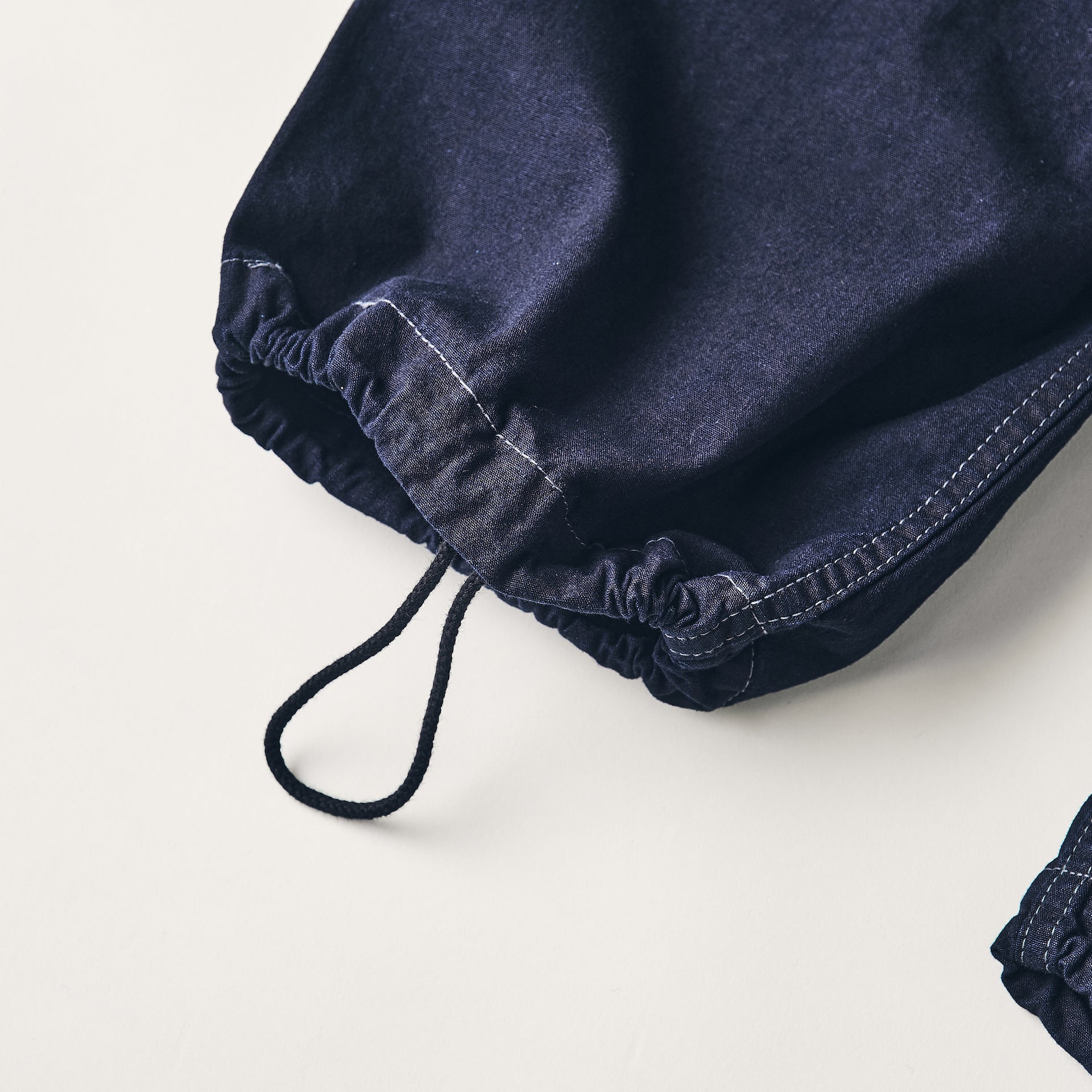 #3313-VSI E-Z ARMY NAVY Pants 2 : vintage sheeting indigo
