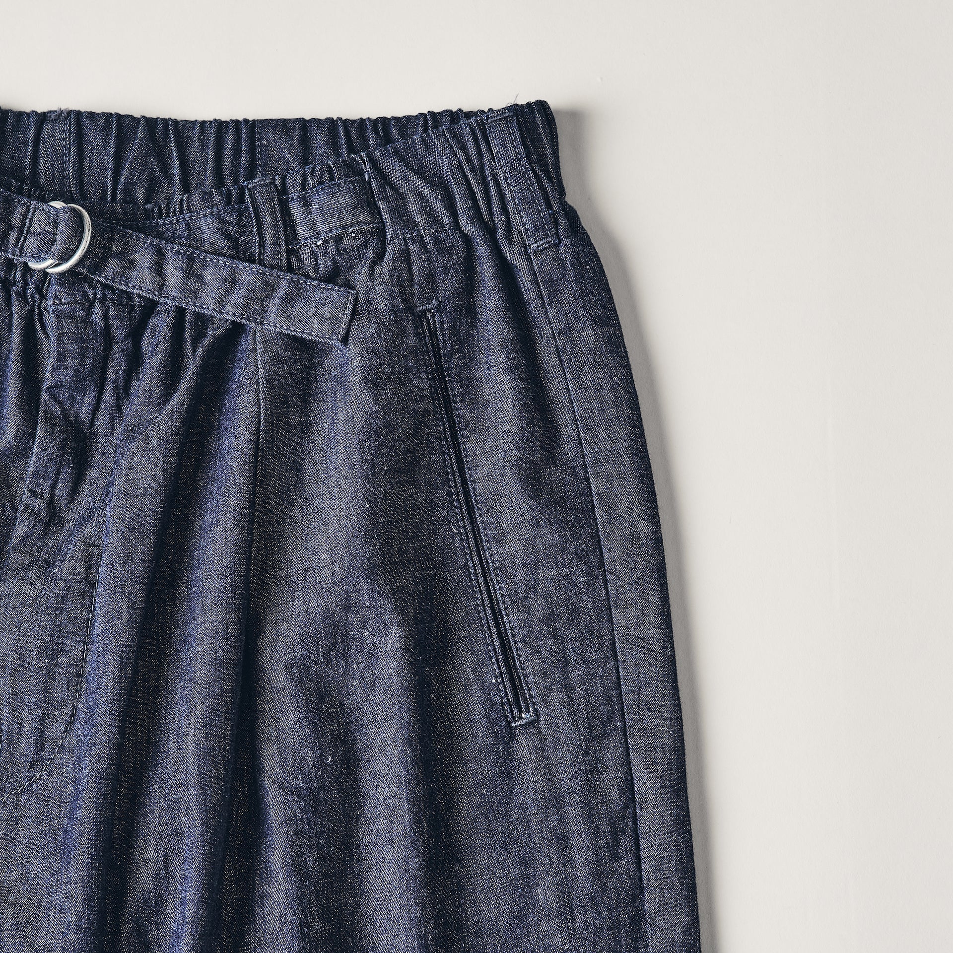 #3315-6D E-Z Lax 4 : 6 oz. light denim indigo