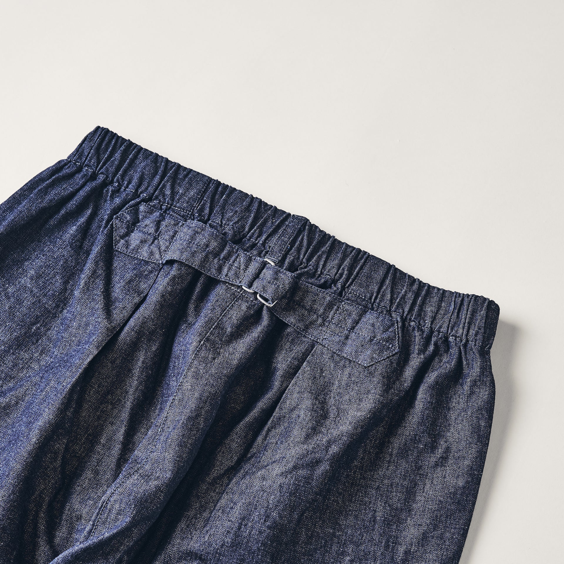 #3315-6D E-Z Lax 4 : 6 oz. light denim indigo