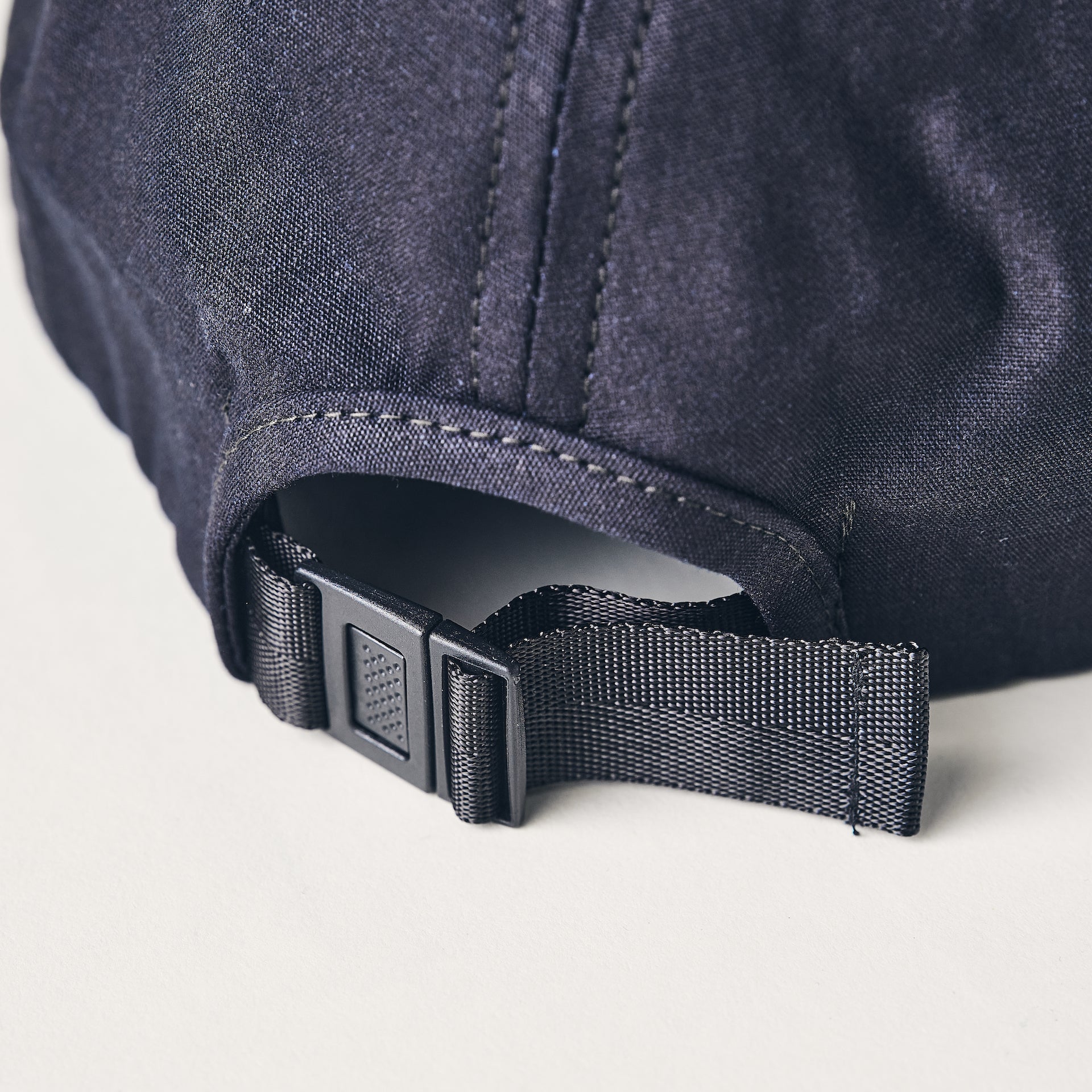 #3903-VSI POST Ball Cap : vintage sheeting indigo