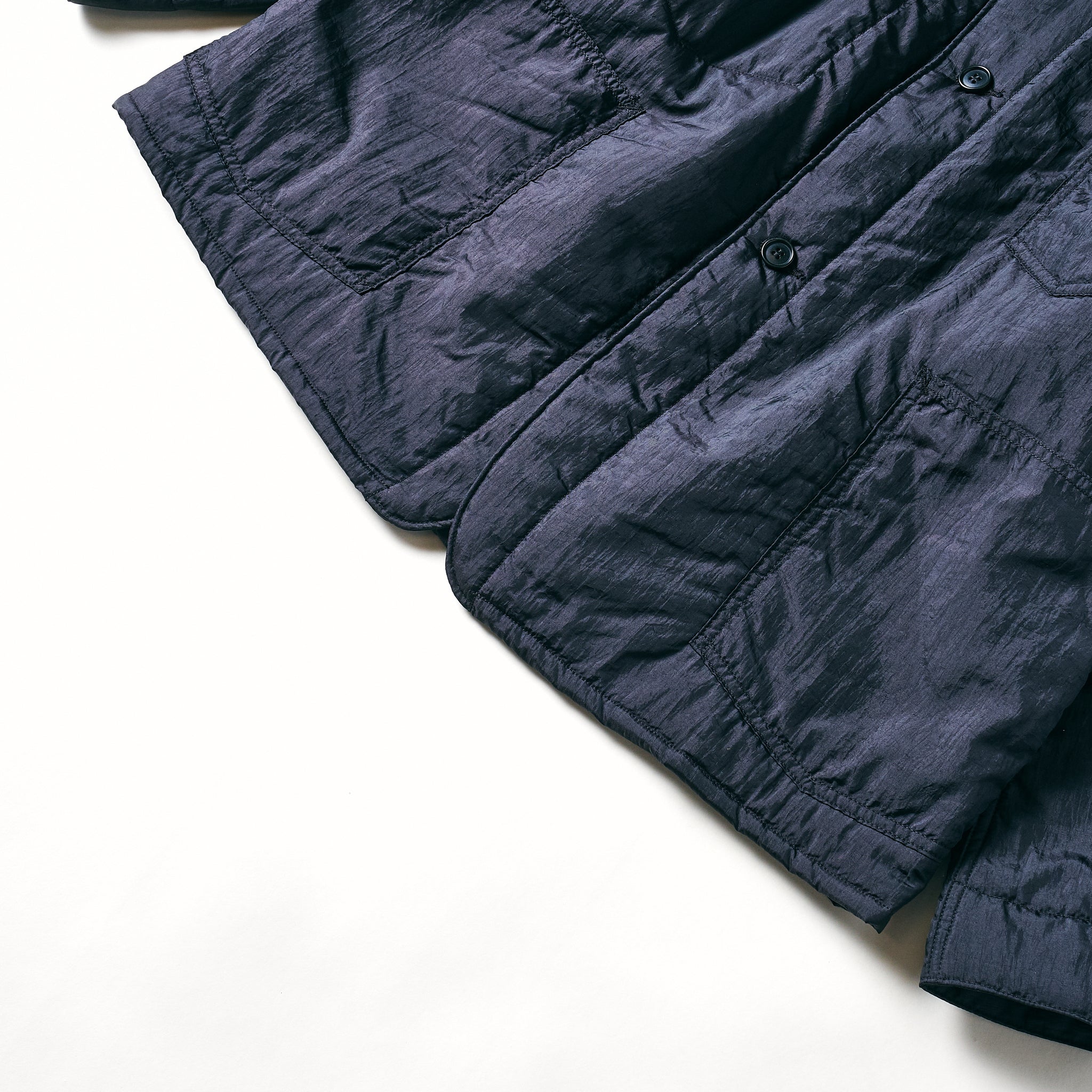 #3113DV-CTN POST43 DV : Crinkle Taffeta w/Thinsulate navy
