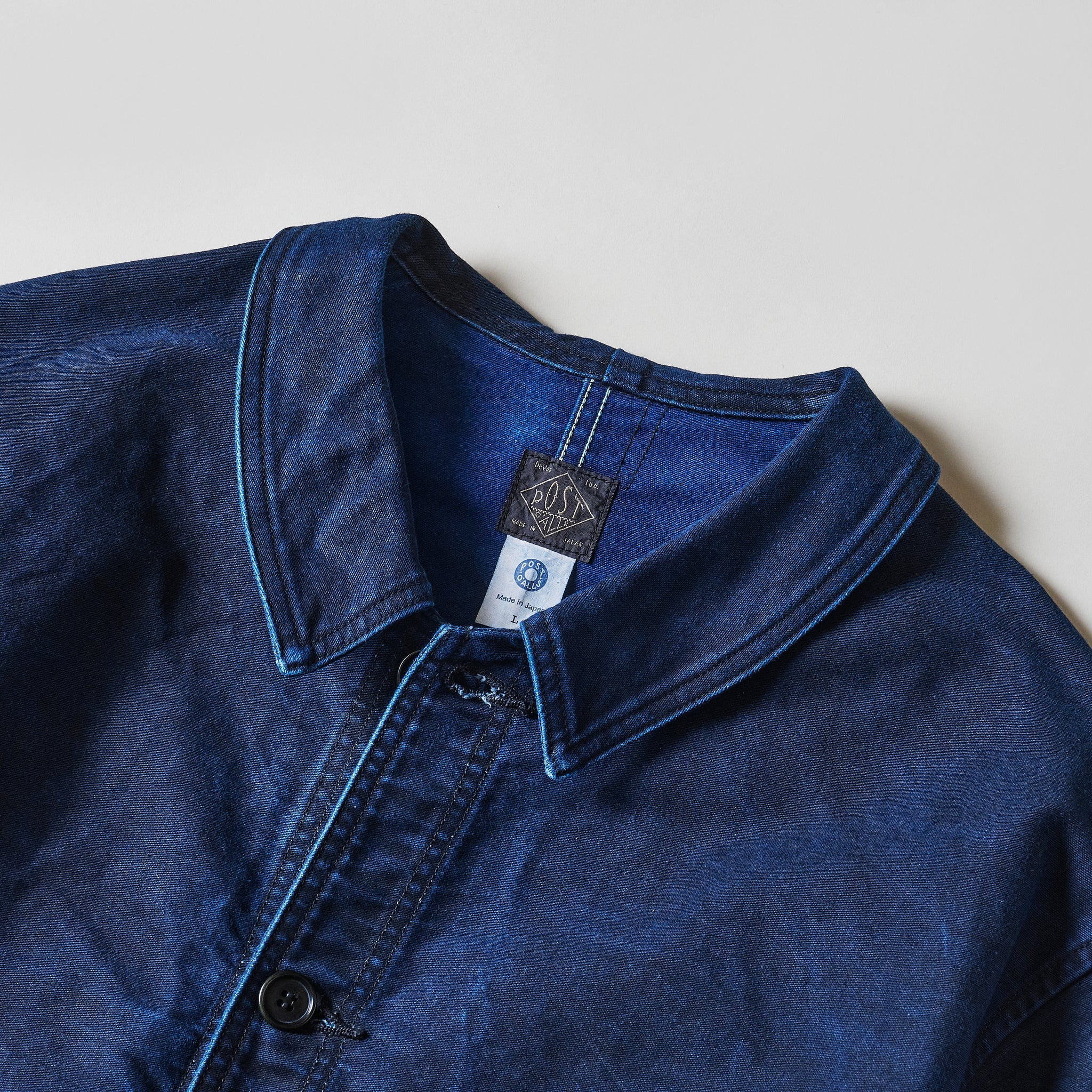 #3119-MBI POS-Travail : moleskin black indigo