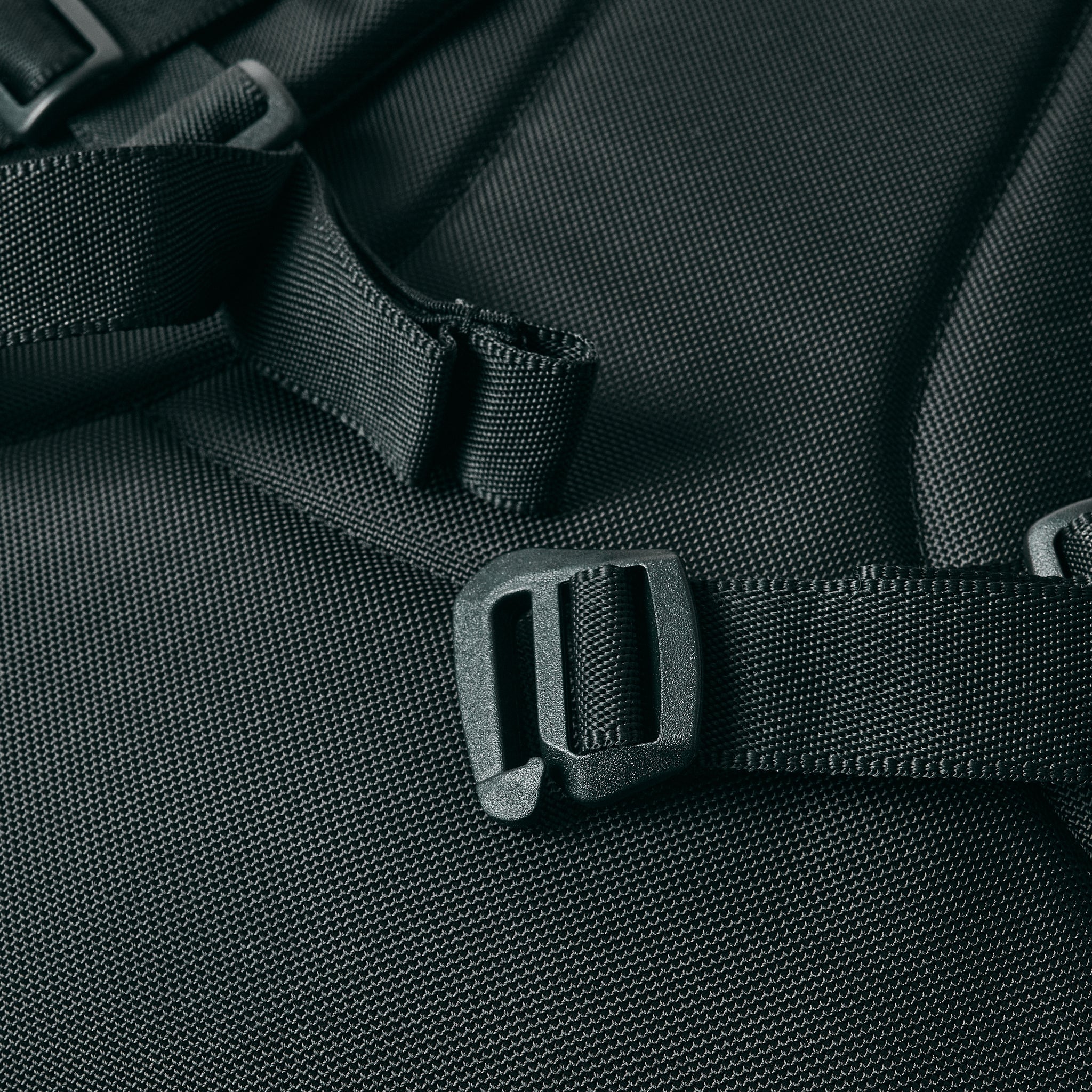 #4205-NOB P-III Pack : nylon oxford black