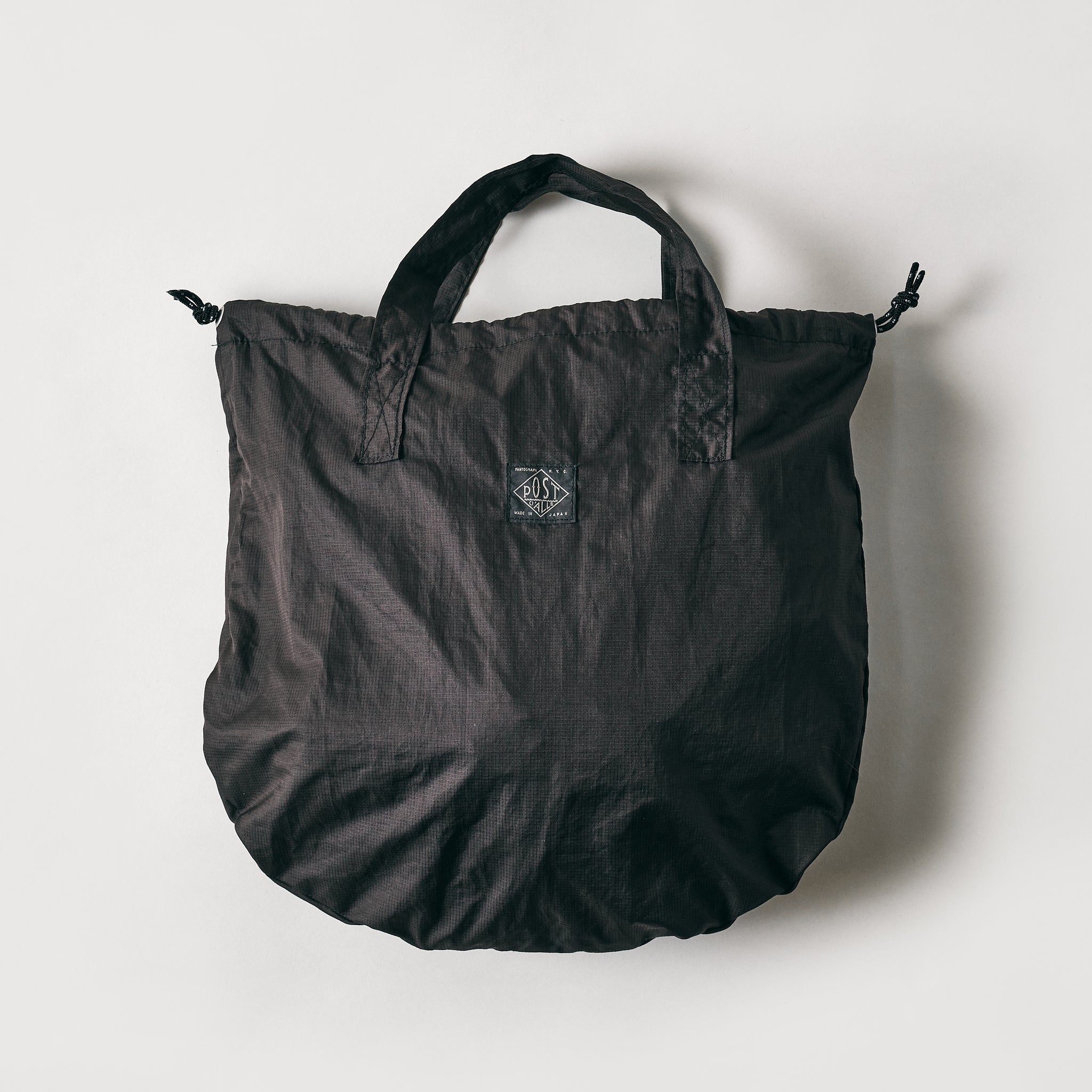 #4207-RB Packable Helmet Bag 1 : polyester R/S black