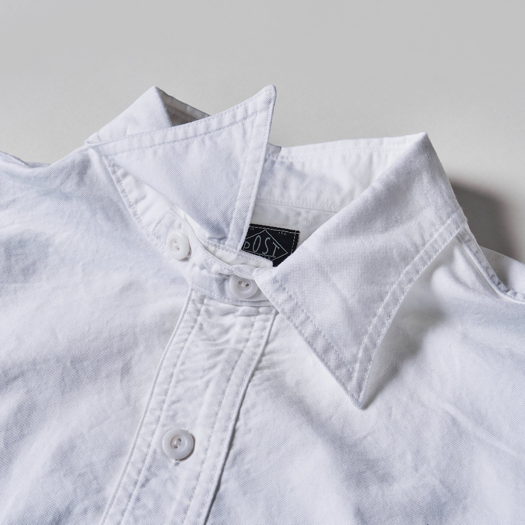 #1202-OW No.2 Shirt : oxford (23FW)