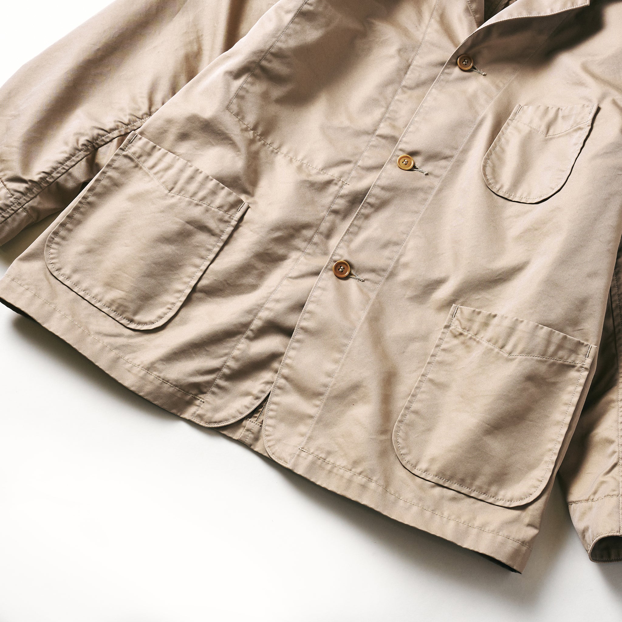 #3116-FTK OK Rider 4 : P/C French Twill Khaki