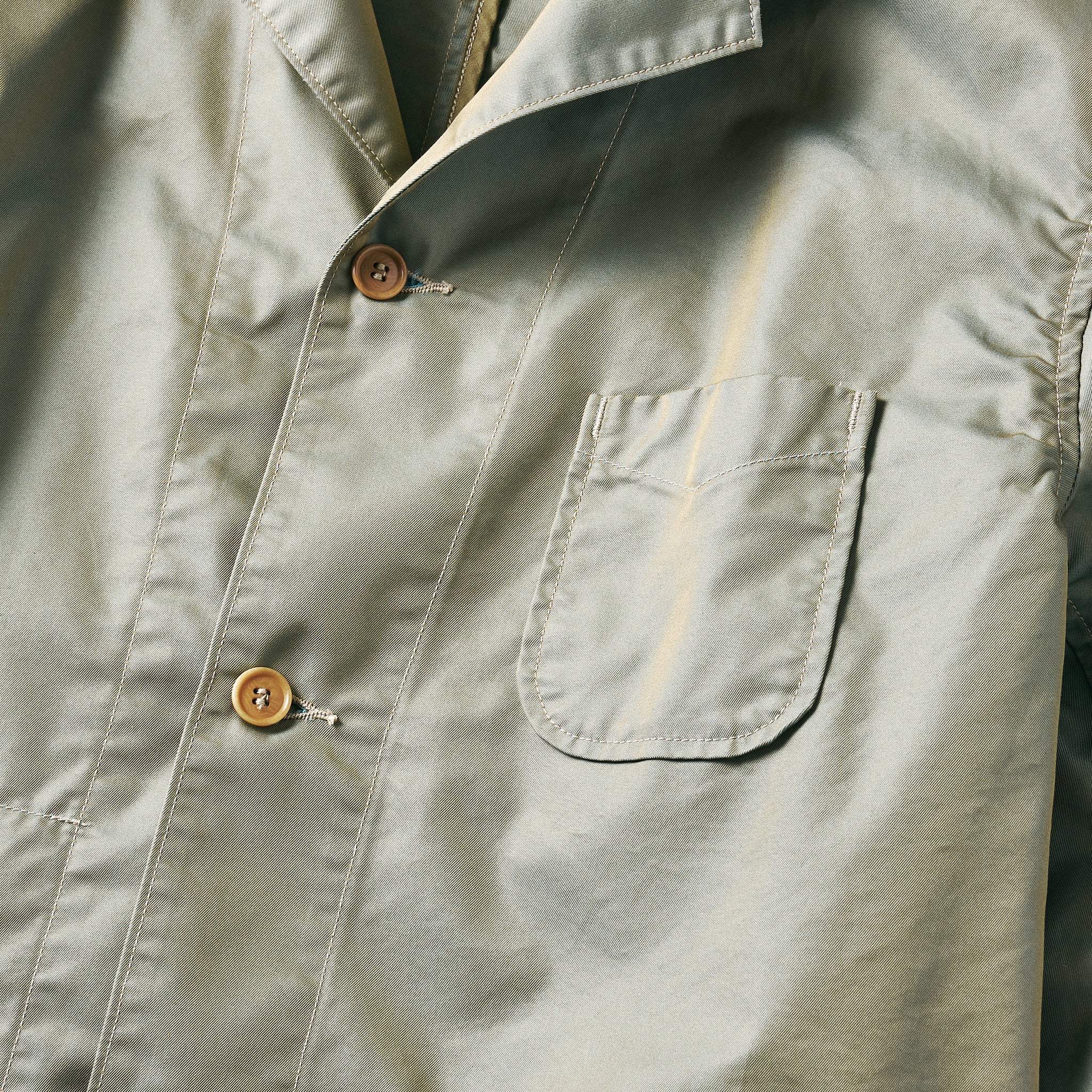 #3116-FTO OK Rider 4 : P/C French Twill Olive