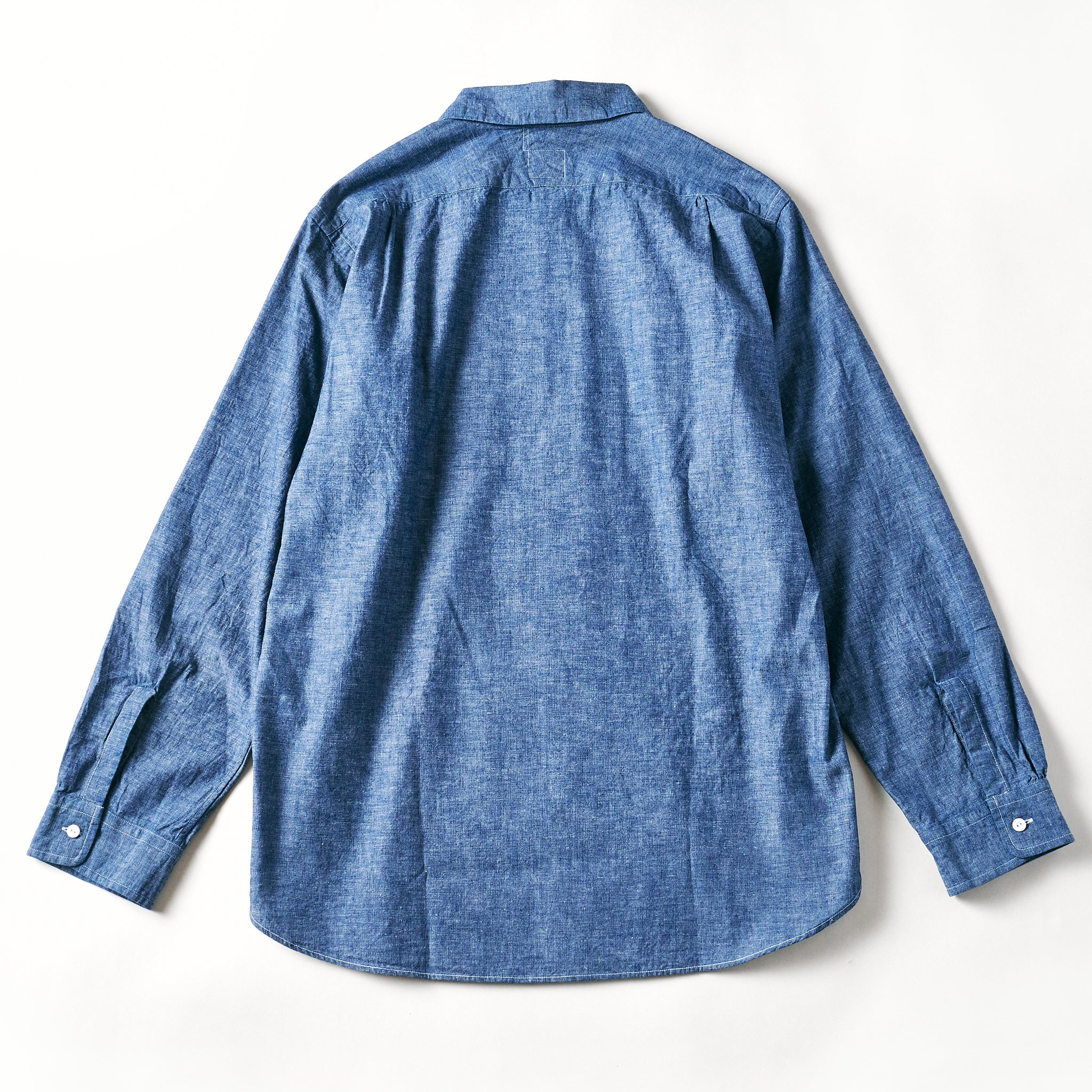#3211-CC NEUTRA 3 : classic chambray indigo