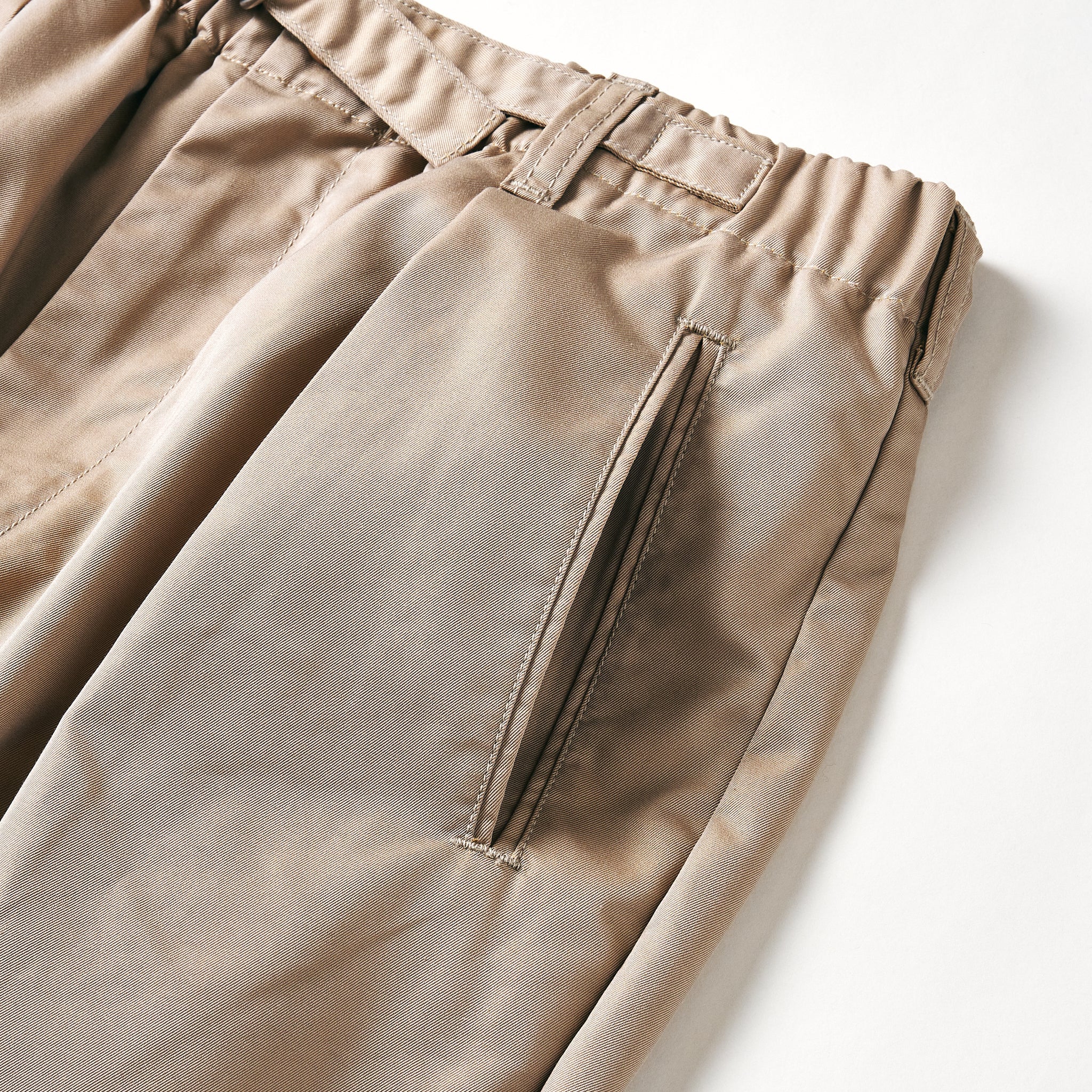 #3315-FTK E-Z Lax 4 : P/C French twill khaki