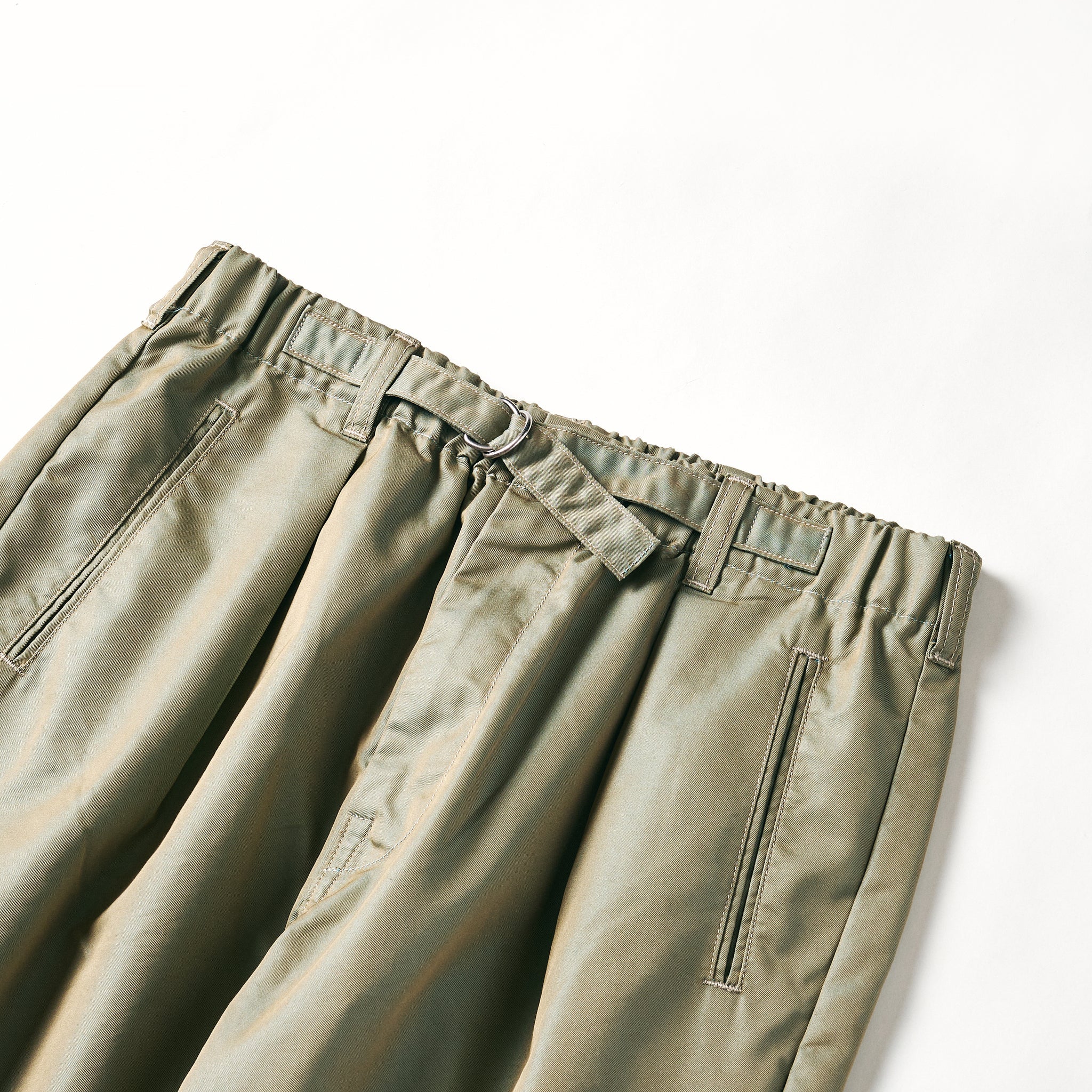 #3315-FTO E-Z Lax 4 : P/C French twill olive