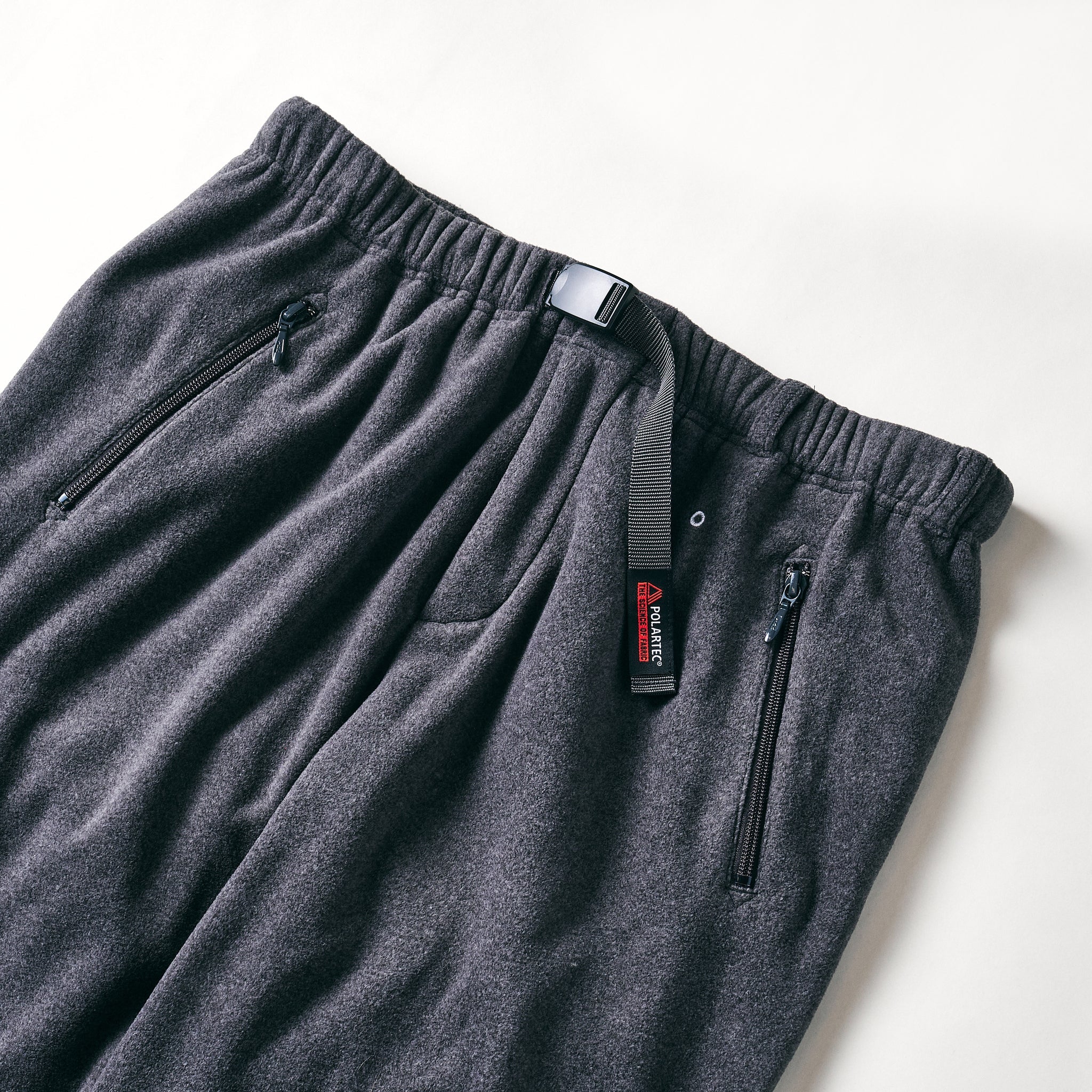 #3602-PTH E-Z Top : Polar Tech heather grey