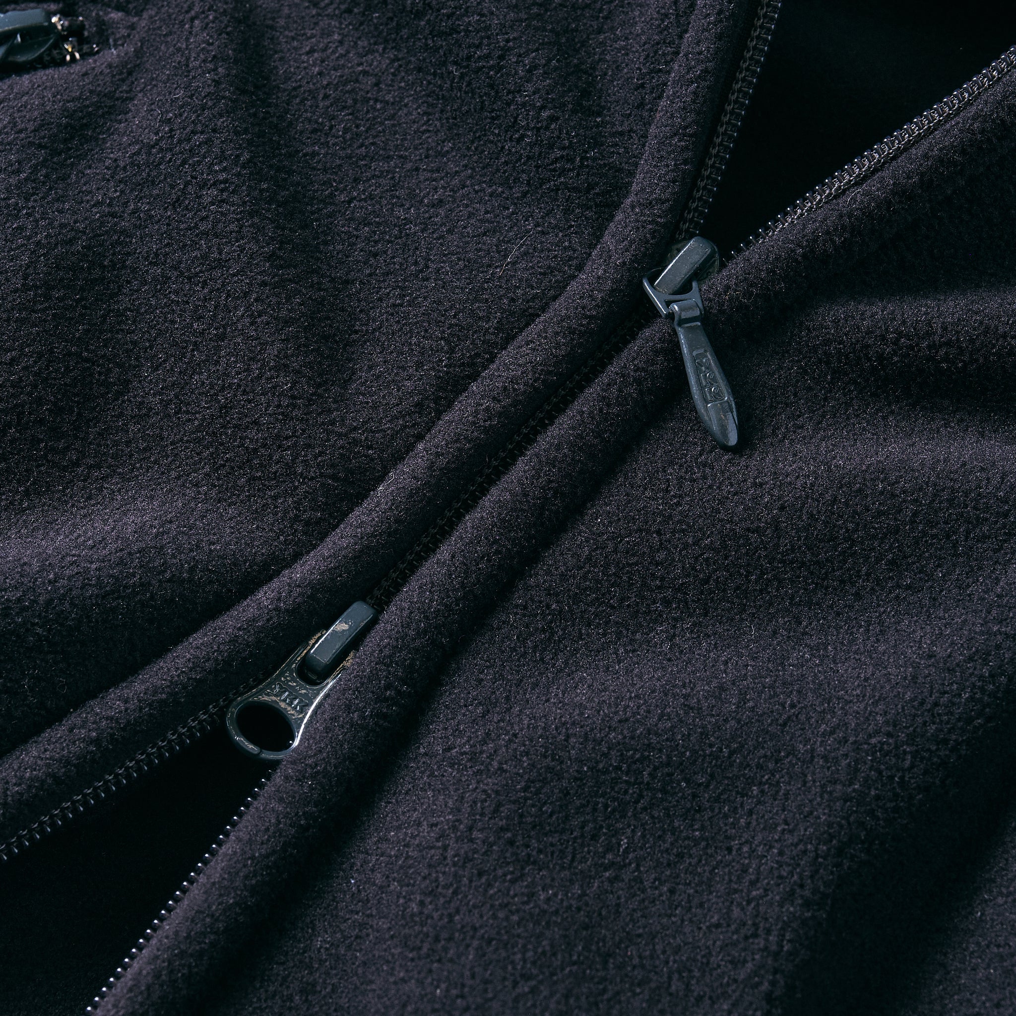 #3610-PTB E-Z Hoodie 2 : Polar Tech black