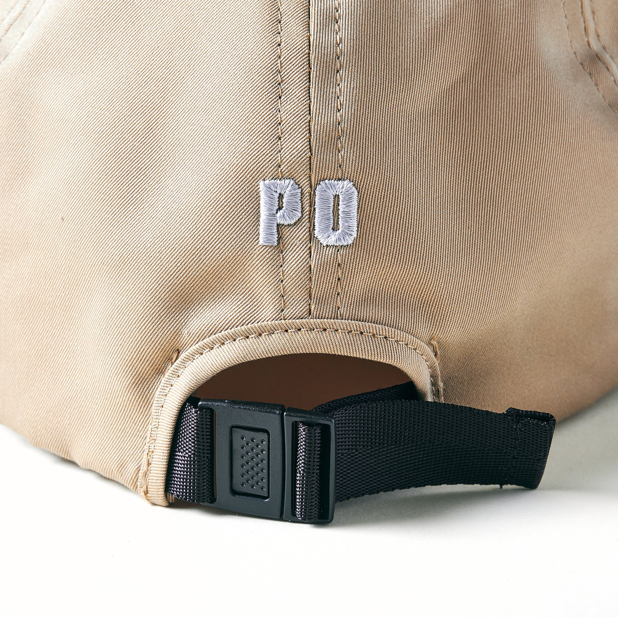 #3903-FTK POST Ball Cap : P/C French Twill Khaki
