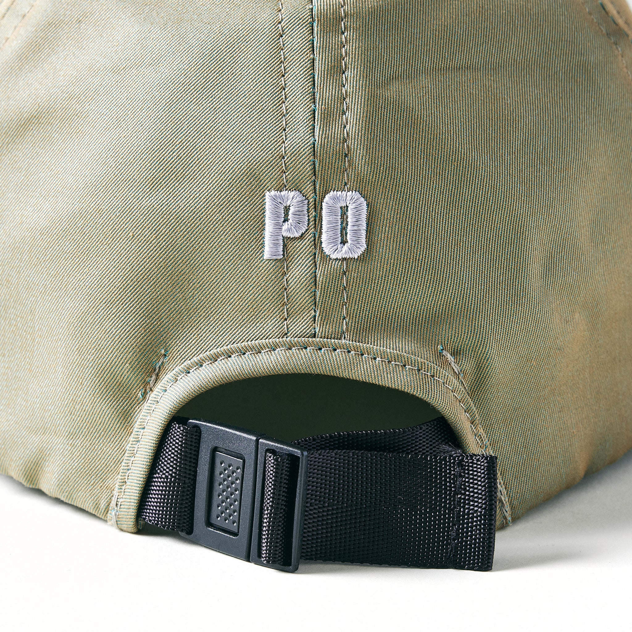 #3903-FTO POST Ball Cap : P/C French Twill Olive