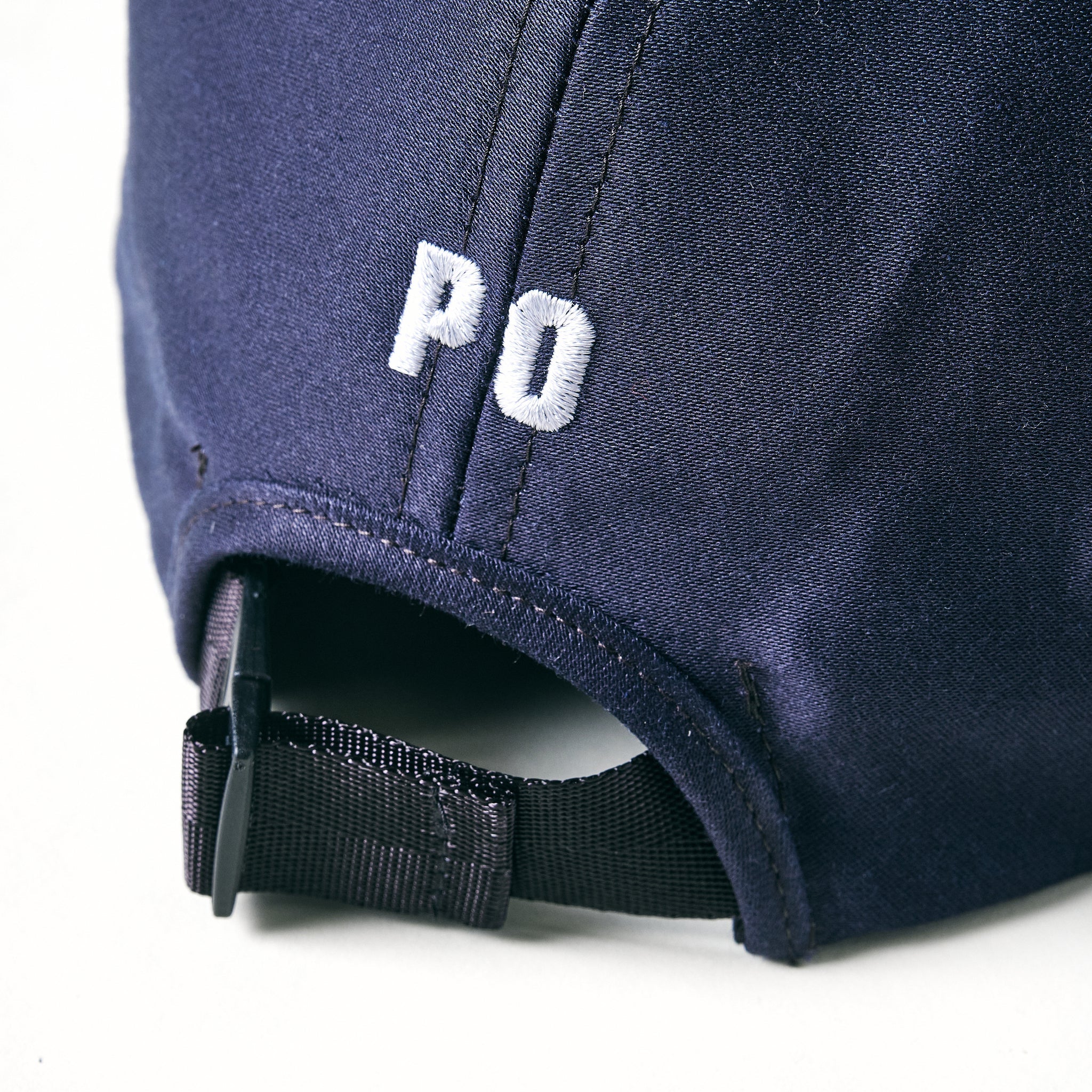 #3903-MN POST Ball Cap : vintage moleskin navy